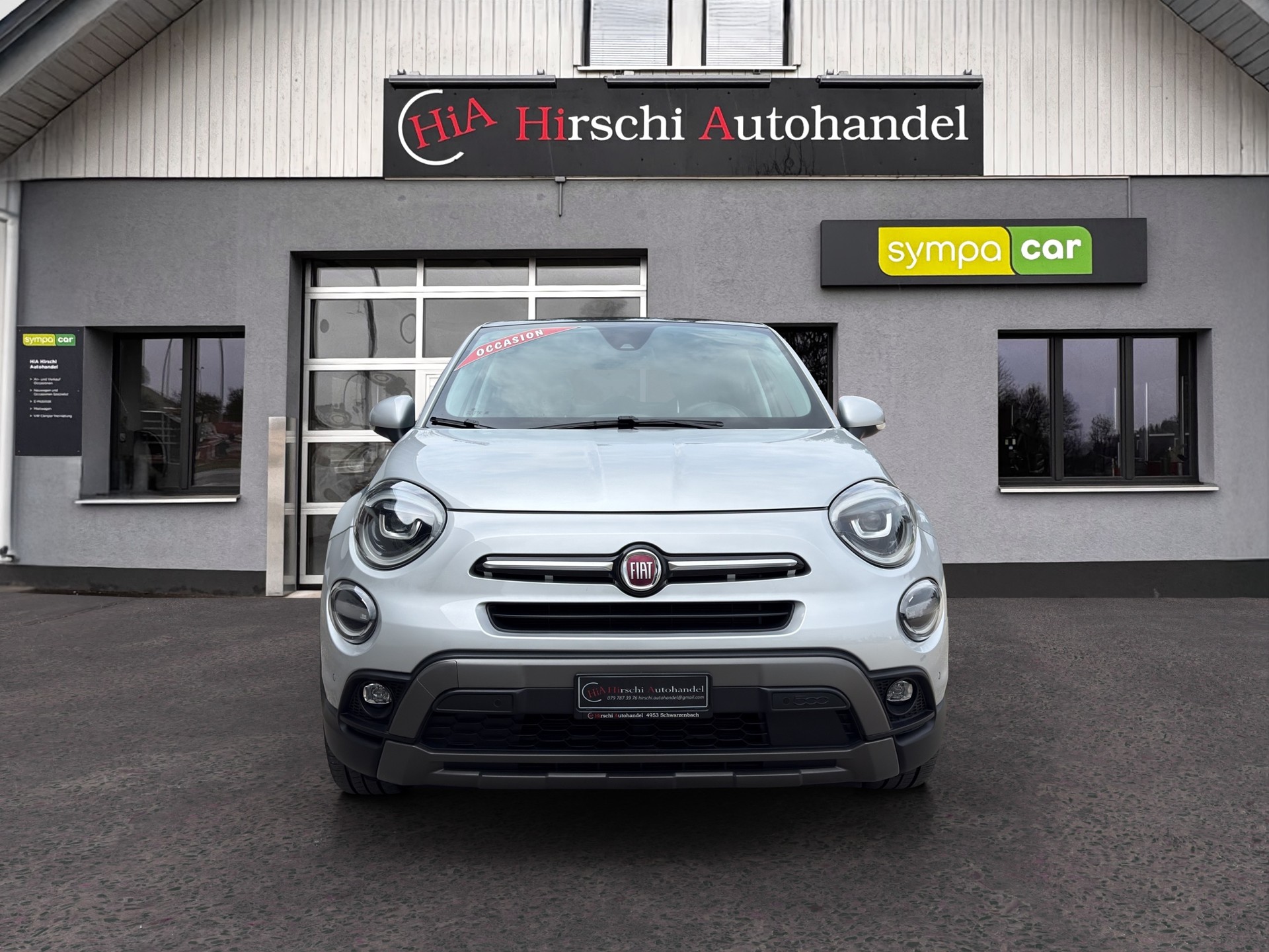 FIAT 500X 1.3 TBGSE City Look Cross-showroom-element-3