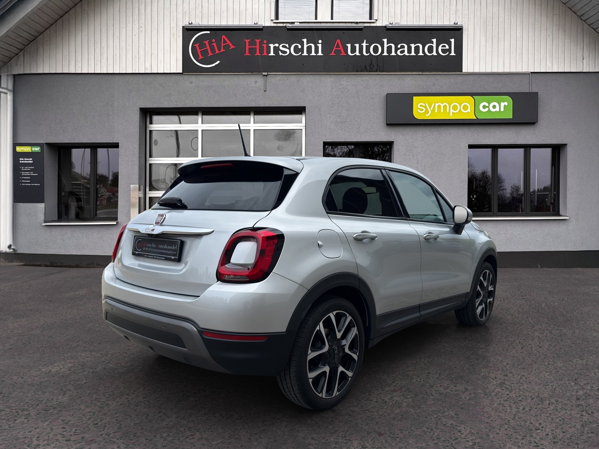 FIAT 500X 1.3 TBGSE City Look Cross-image-7