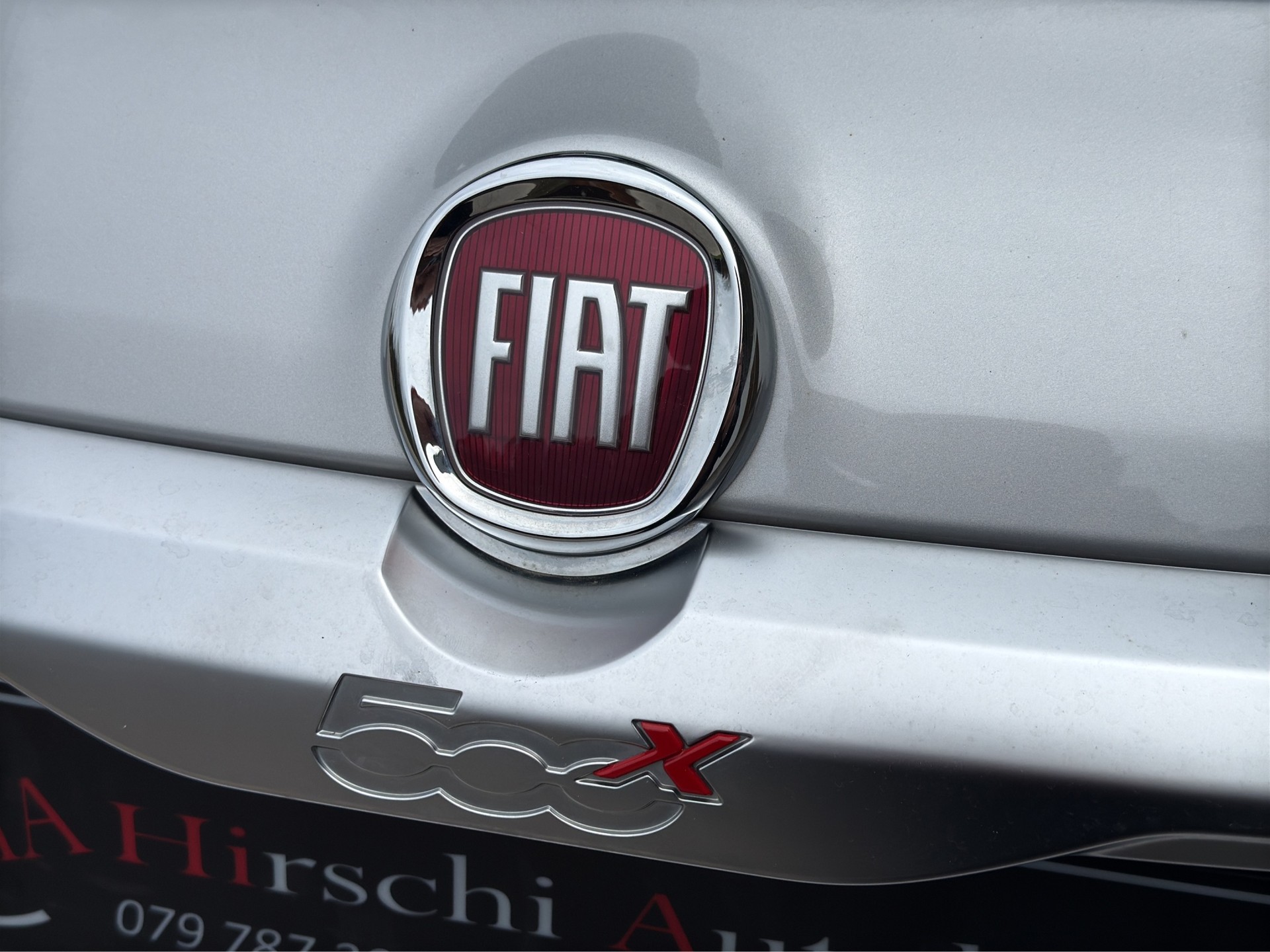 FIAT 500X 1.3 TBGSE City Look Cross-image-28