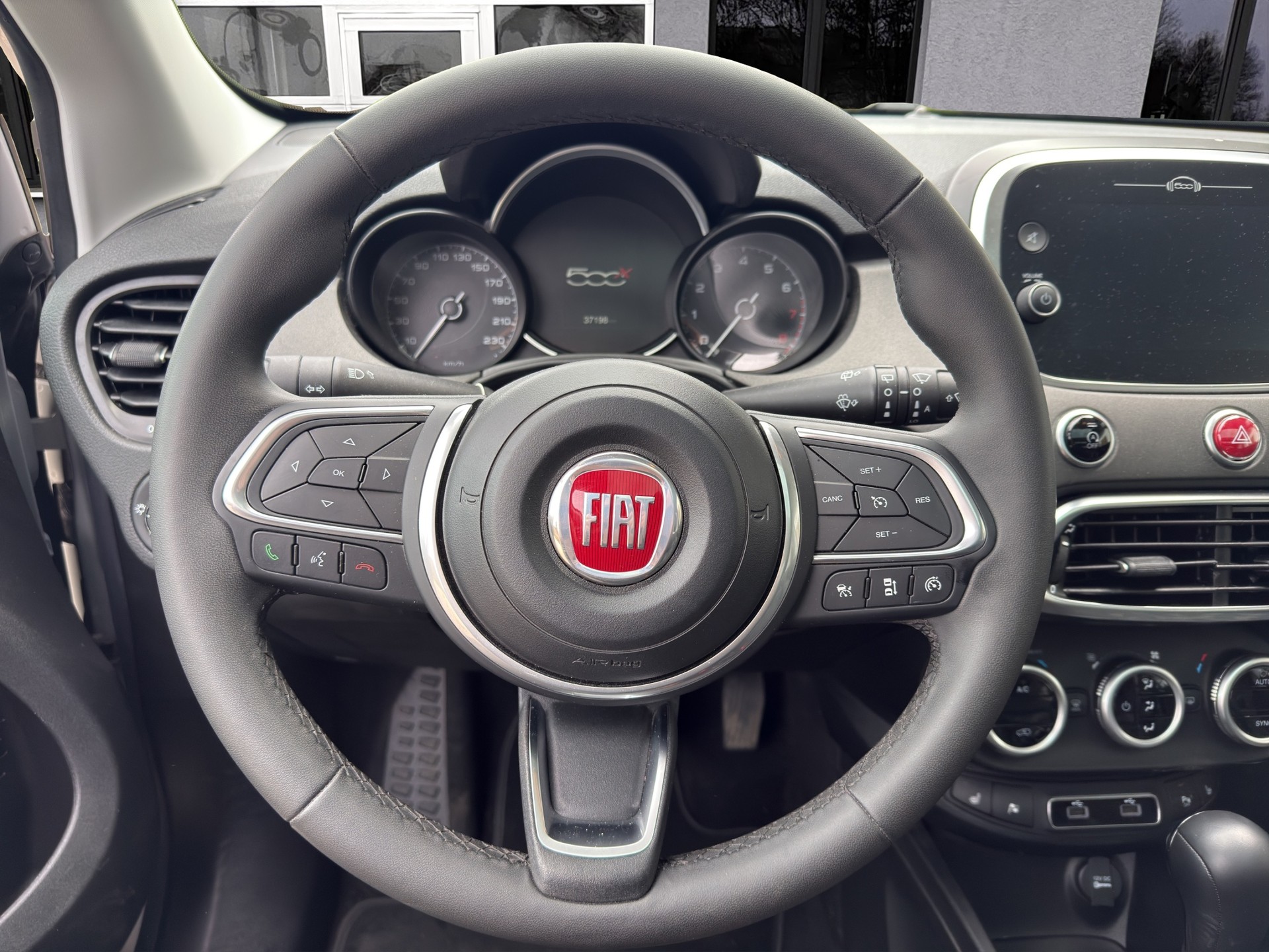 FIAT 500X 1.3 TBGSE City Look Cross-image-9