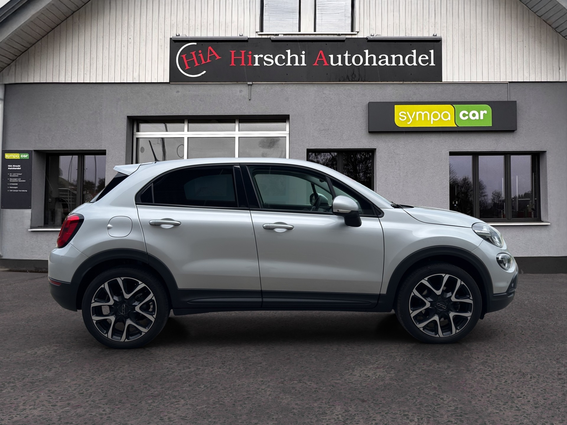 FIAT 500X 1.3 TBGSE City Look Cross-image-5
