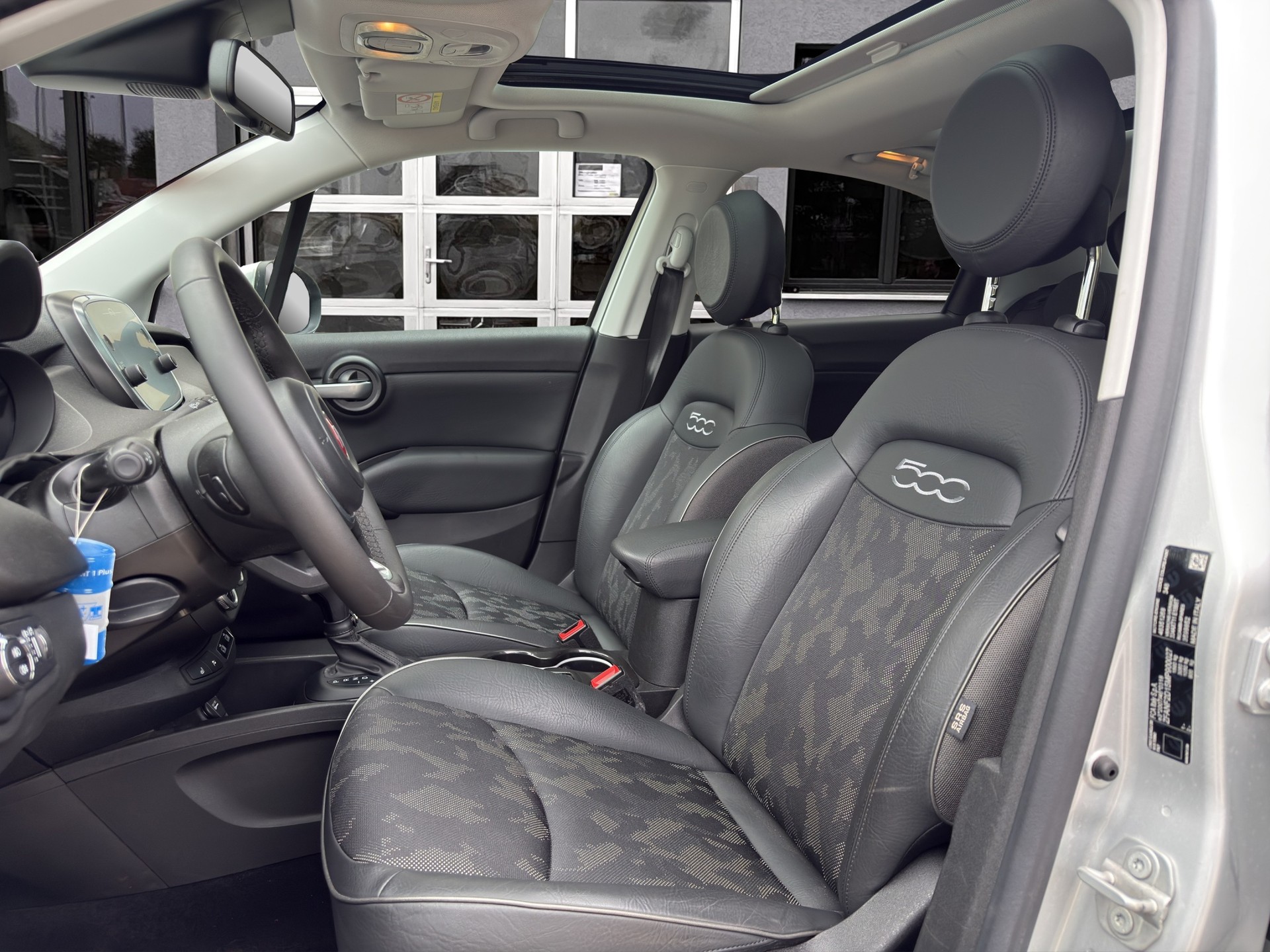 FIAT 500X 1.3 TBGSE City Look Cross-image-11
