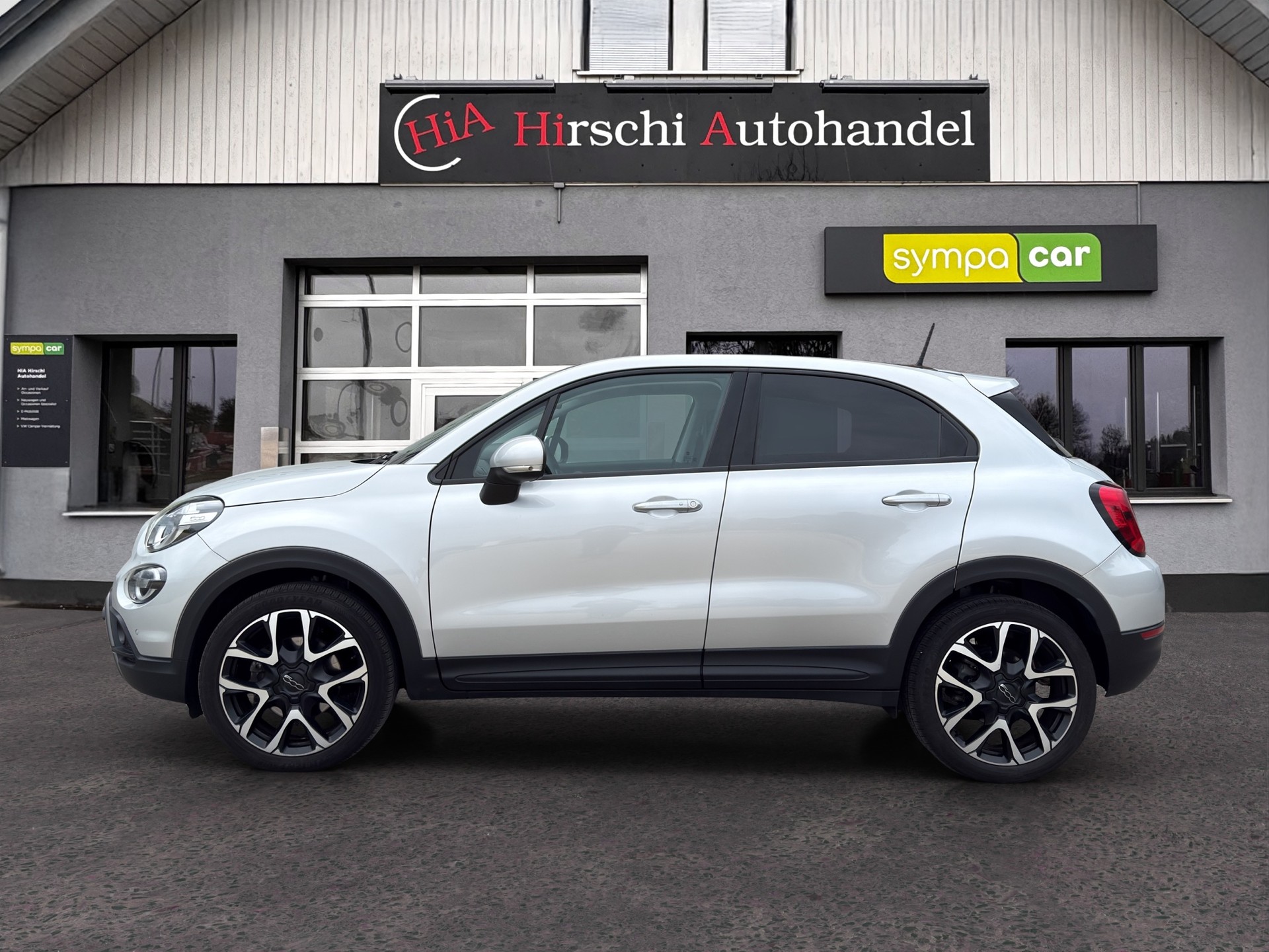 FIAT 500X 1.3 TBGSE City Look Cross-image-4
