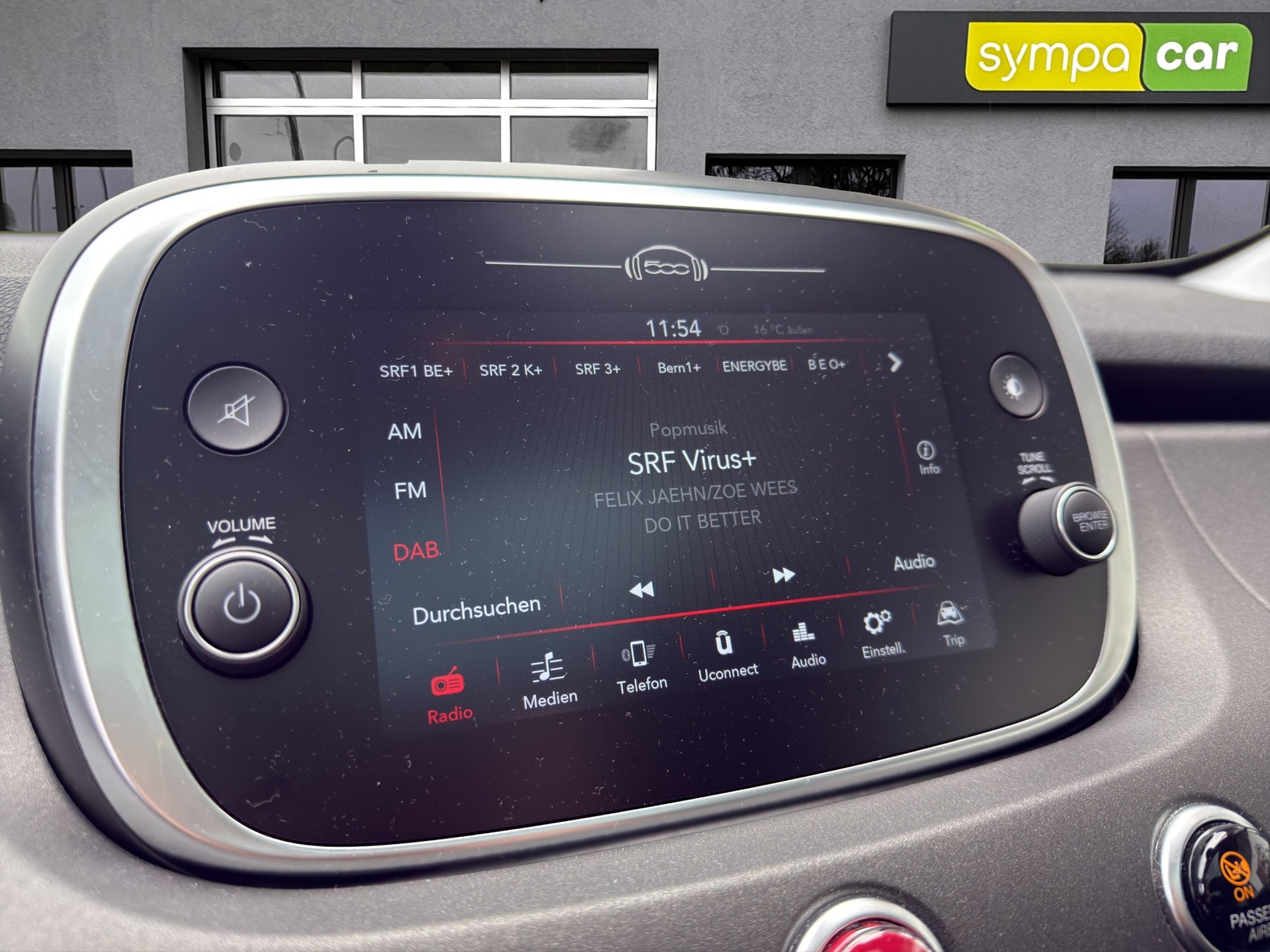 FIAT 500X 1.3 TBGSE City Look Cross-image-15