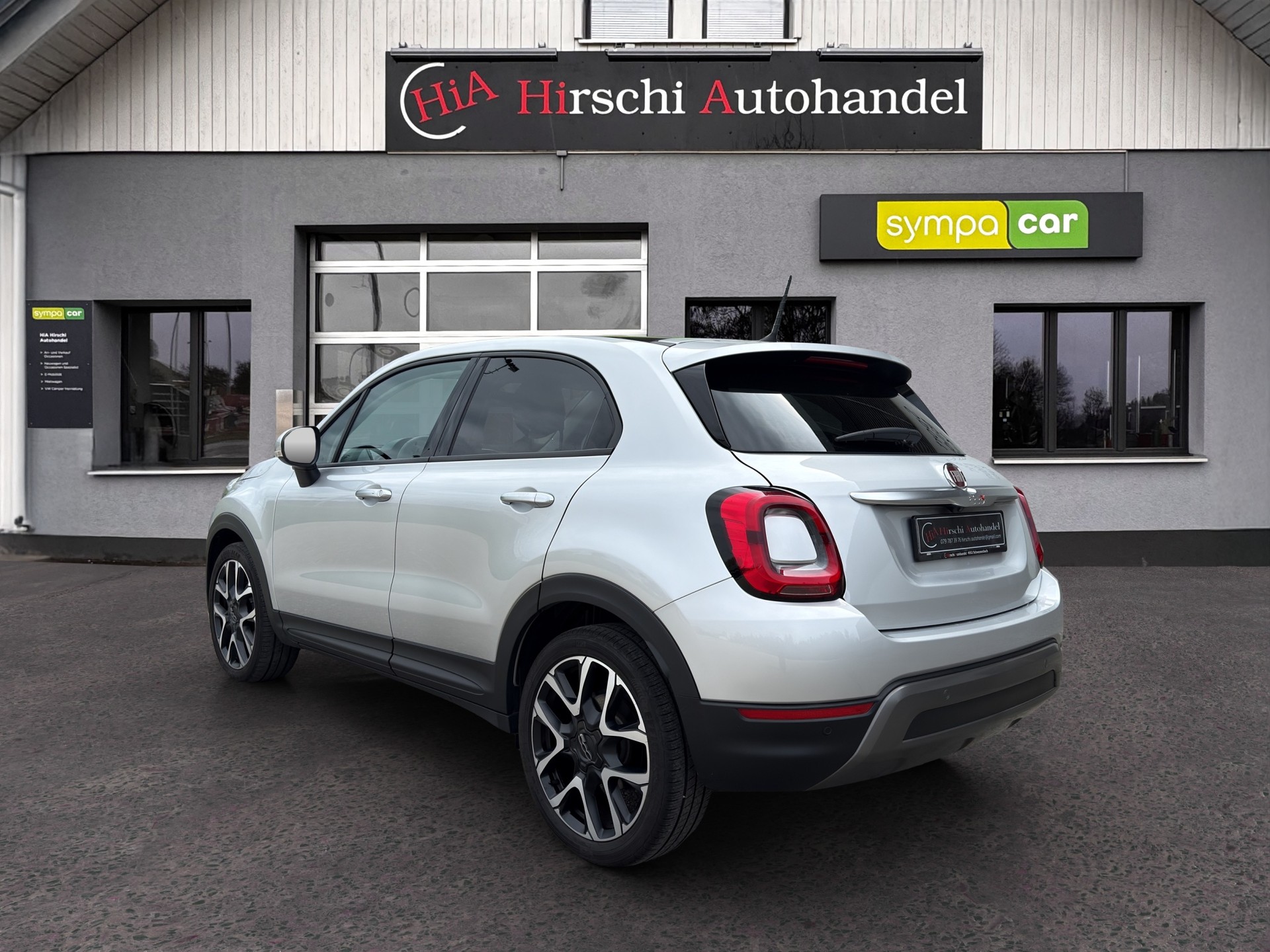 FIAT 500X 1.3 TBGSE City Look Cross-image-6