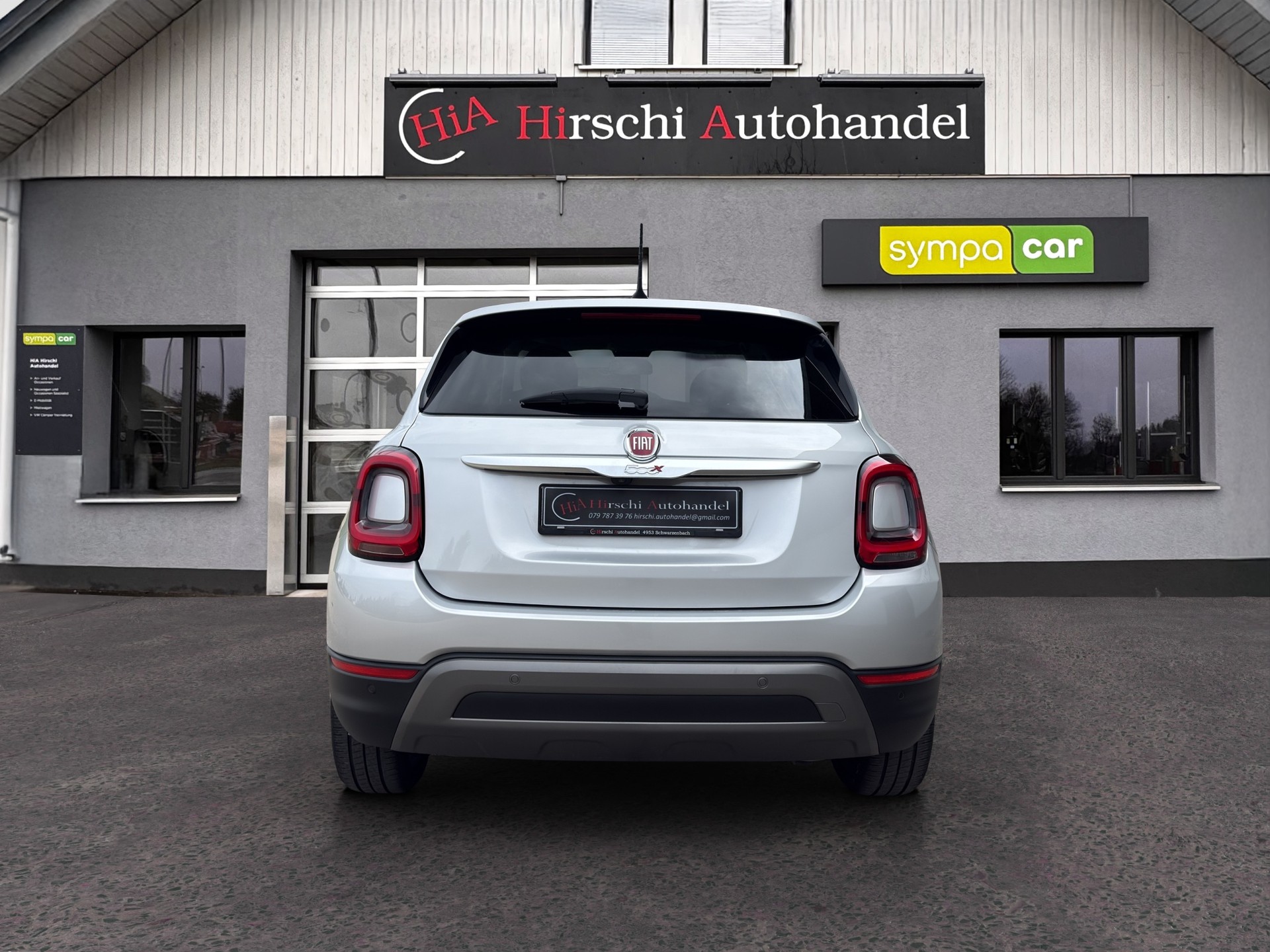 FIAT 500X 1.3 TBGSE City Look Cross-image-8
