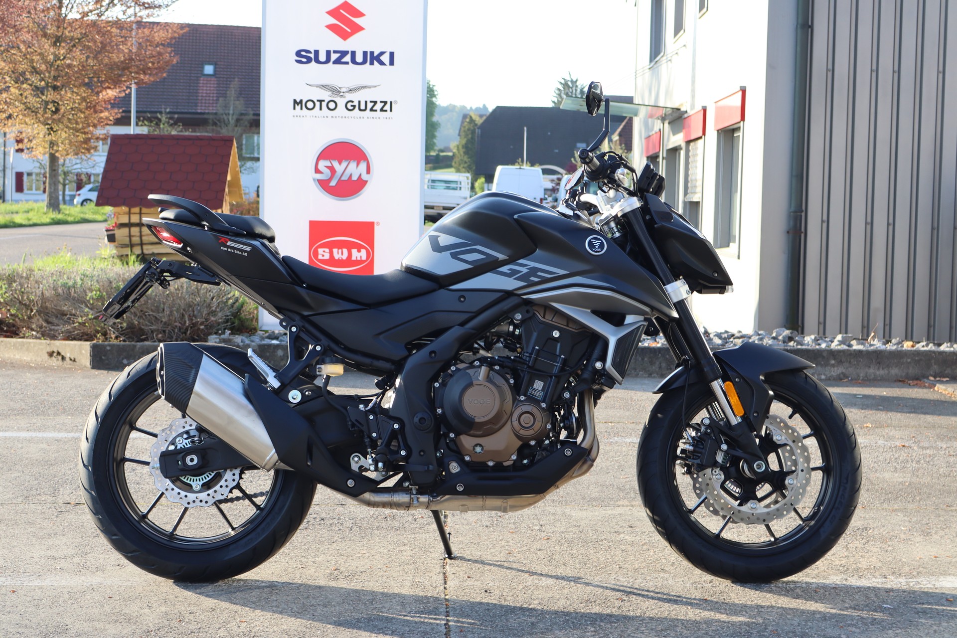 VOGE 625 R ABS / TCS
