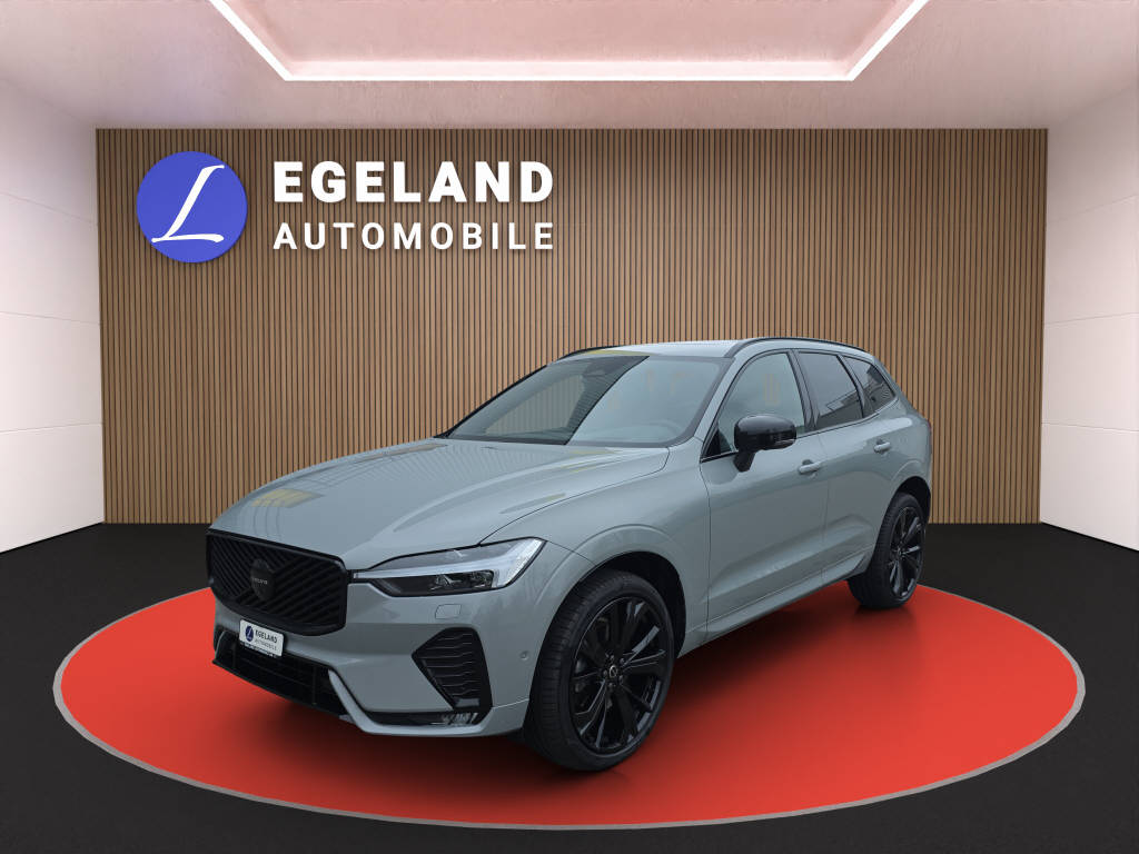 VOLVO XC60 2.0 B5 MH Plus Black Edition AWD-image-0