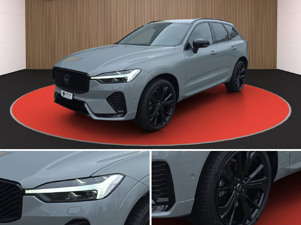 VOLVO XC60 2.0 B5 MH Plus Black Edition AWD-image-8