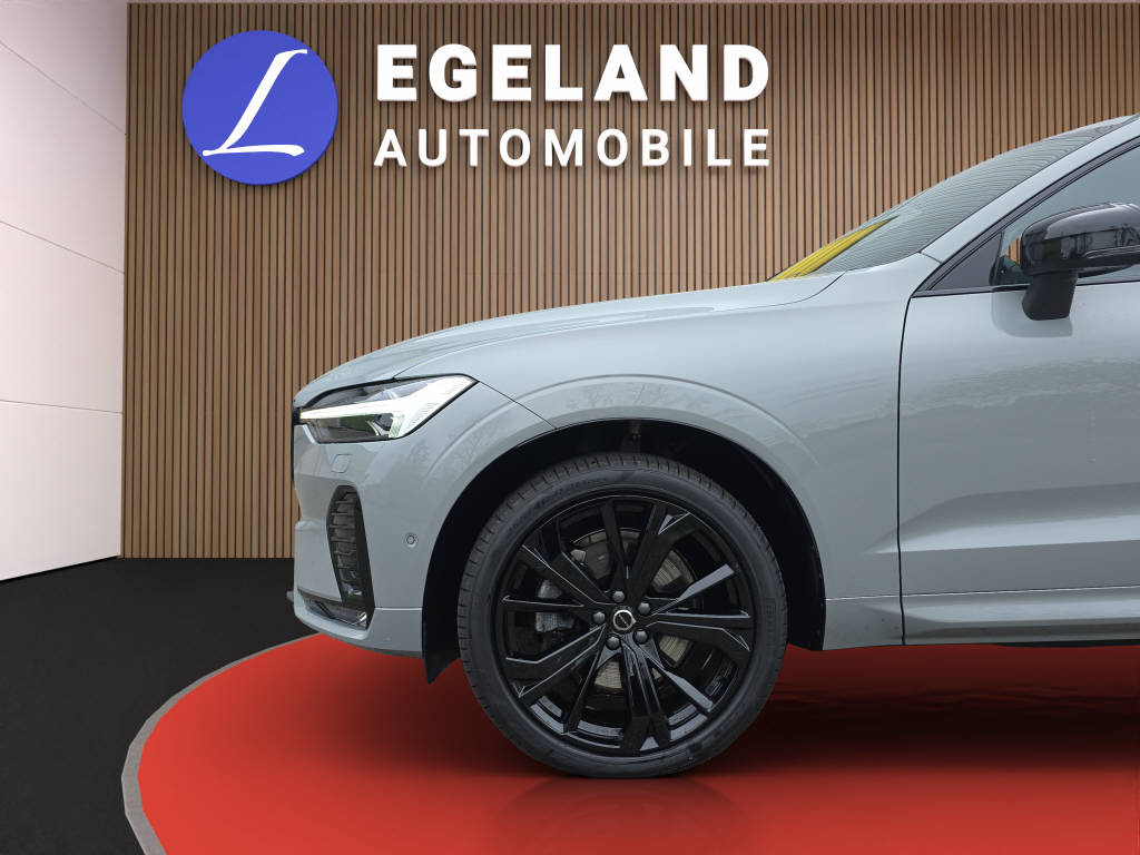 VOLVO XC60 2.0 B5 MH Plus Black Edition AWD-image-9