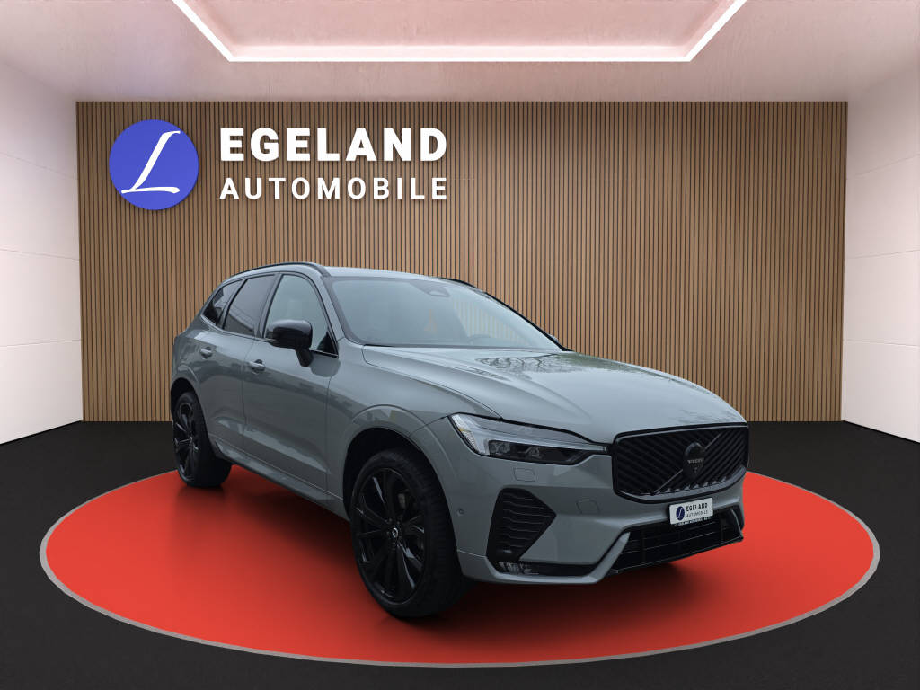 VOLVO XC60 2.0 B5 MH Plus Black Edition AWD-image-1