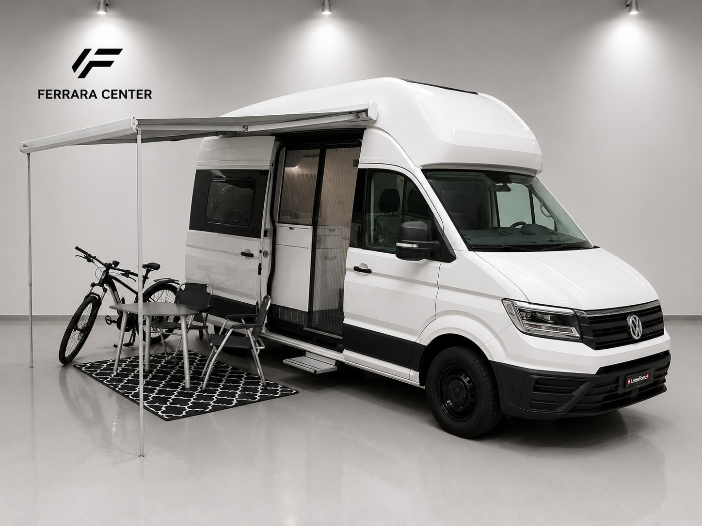 VW Grand California 600 2.0 BI-TDI