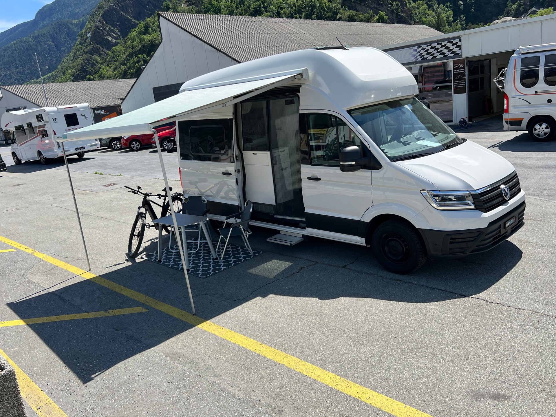 VW Grand California 600 2.0 BI-TDI-image-15