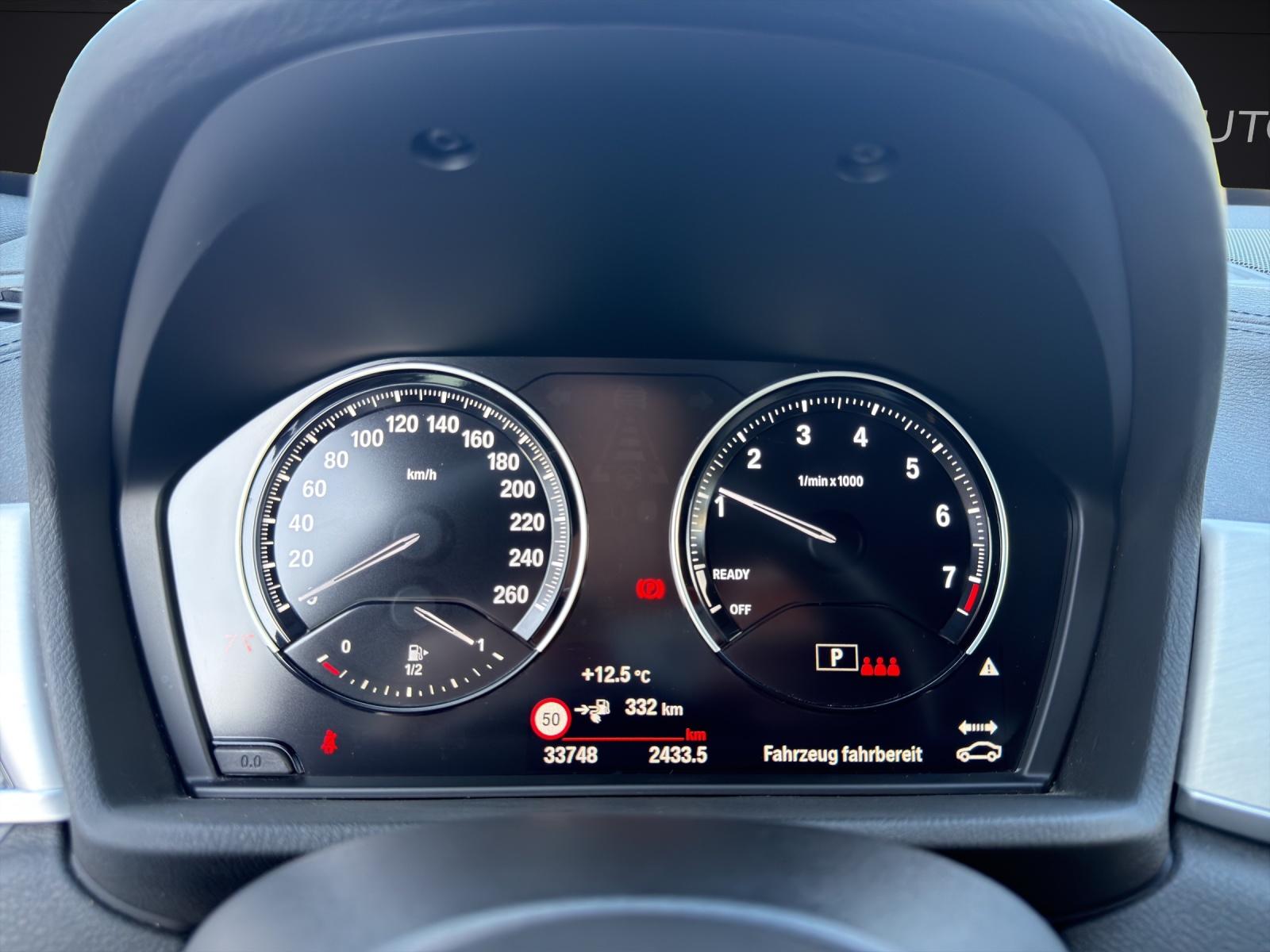 BMW X1 25e xDrive-image-10