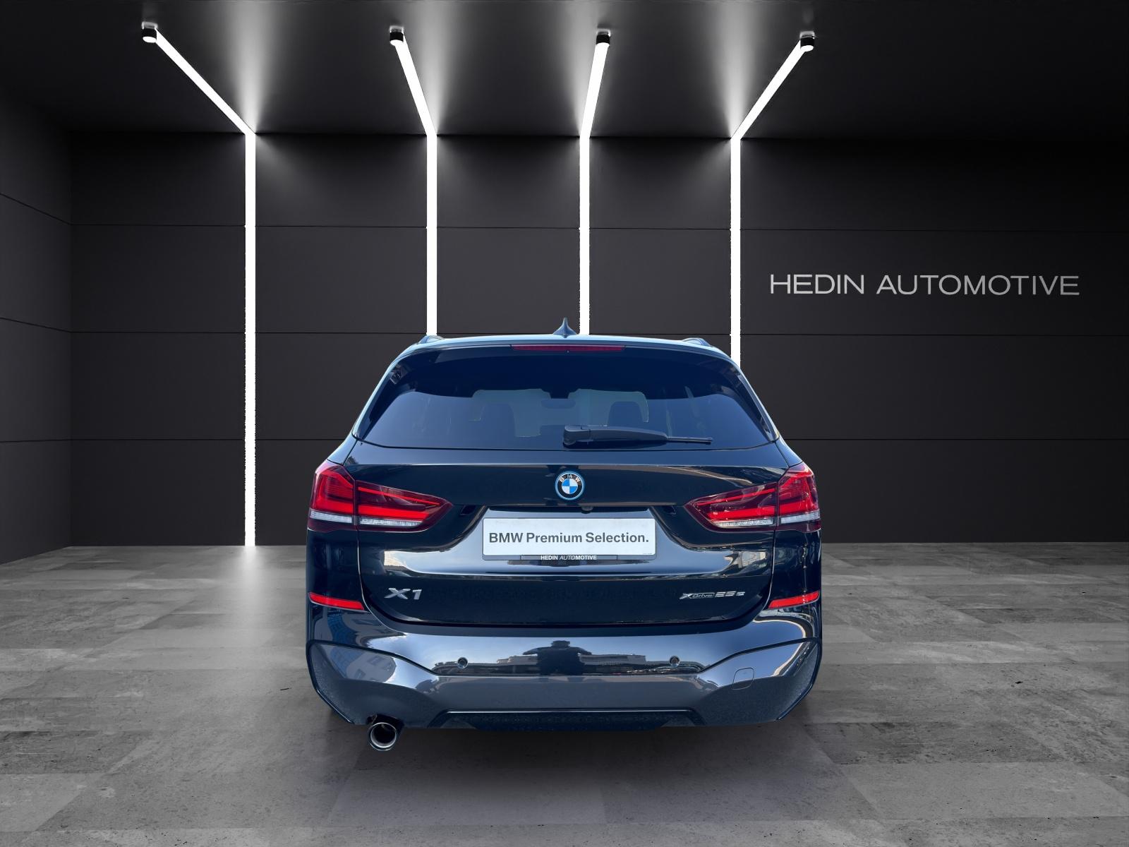 BMW X1 25e xDrive-image-4