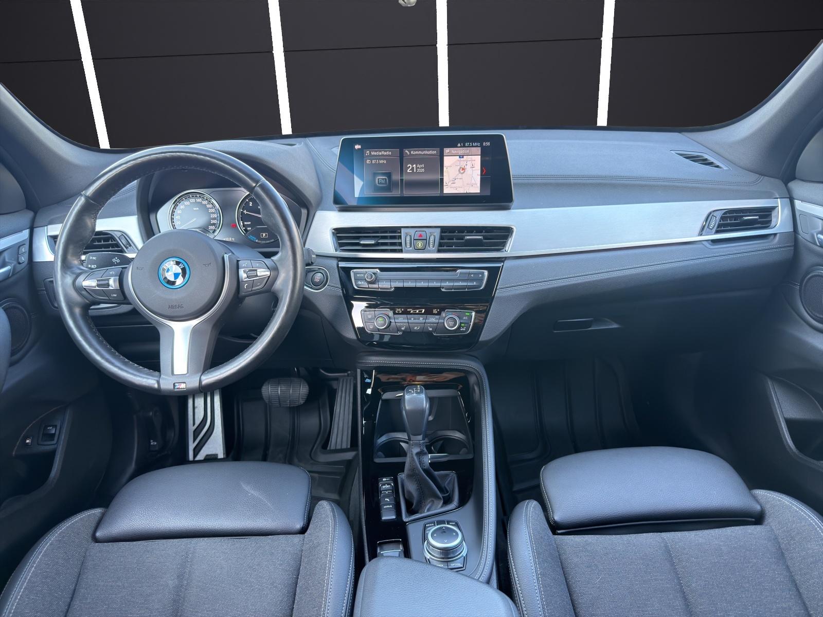 BMW X1 25e xDrive-image-18