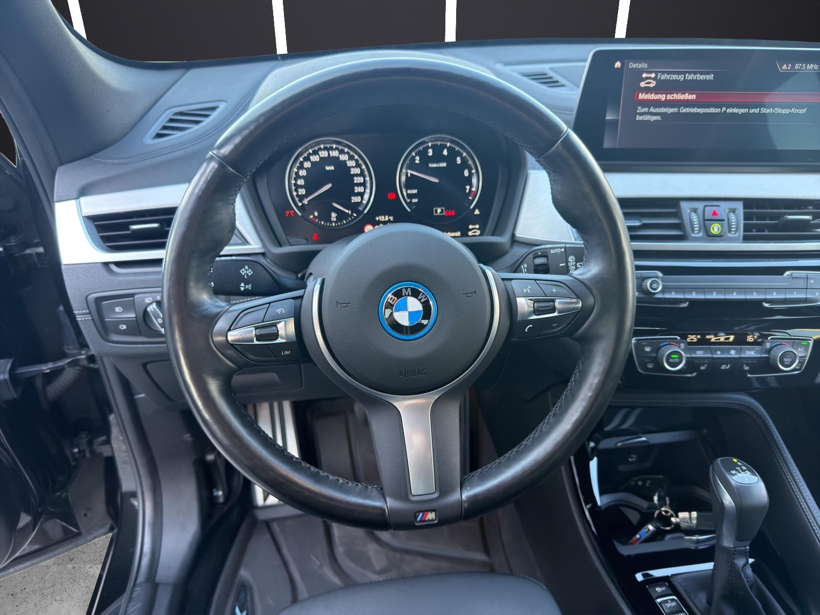 BMW X1 25e xDrive-image-11