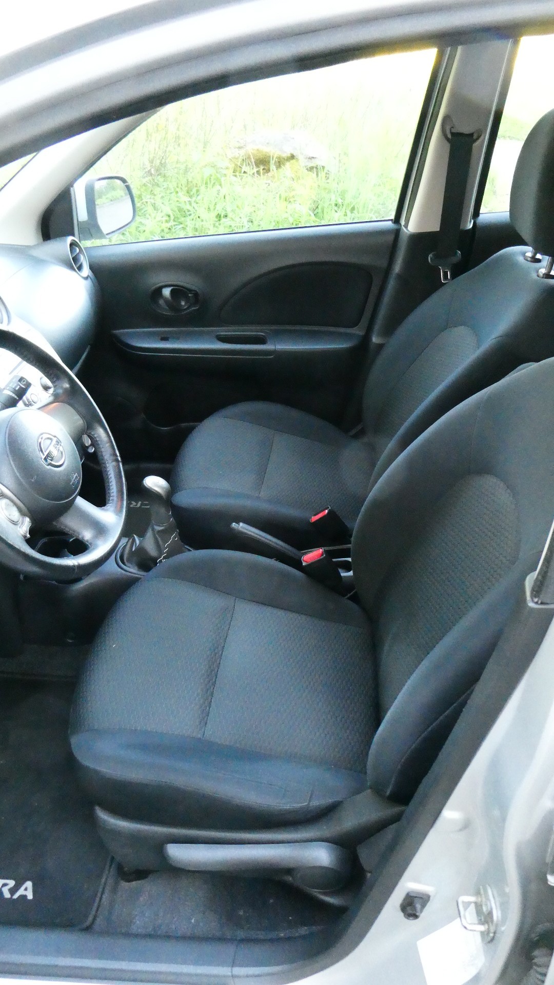 NISSAN Micra 1.2 tekna-image-11