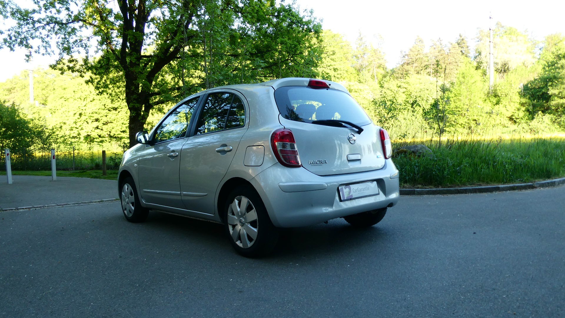 NISSAN Micra 1.2 tekna-image-3