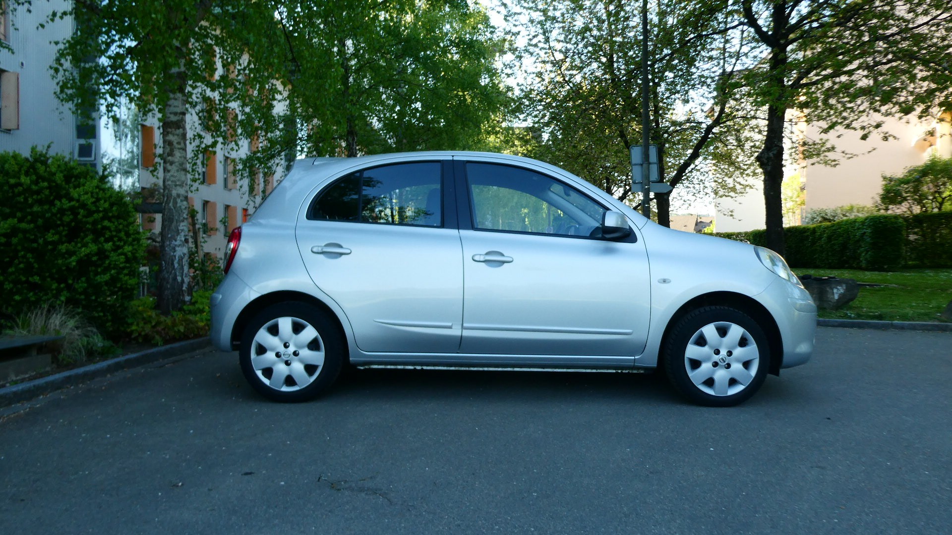 NISSAN Micra 1.2 tekna-image-6