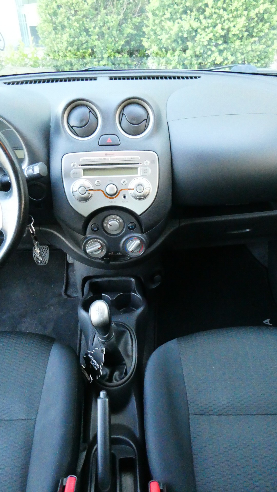 NISSAN Micra 1.2 tekna-image-10