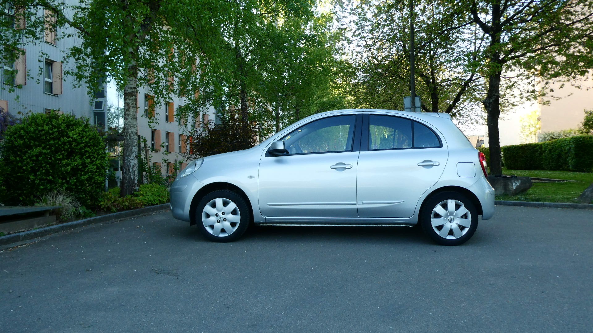 NISSAN Micra 1.2 tekna-image-5