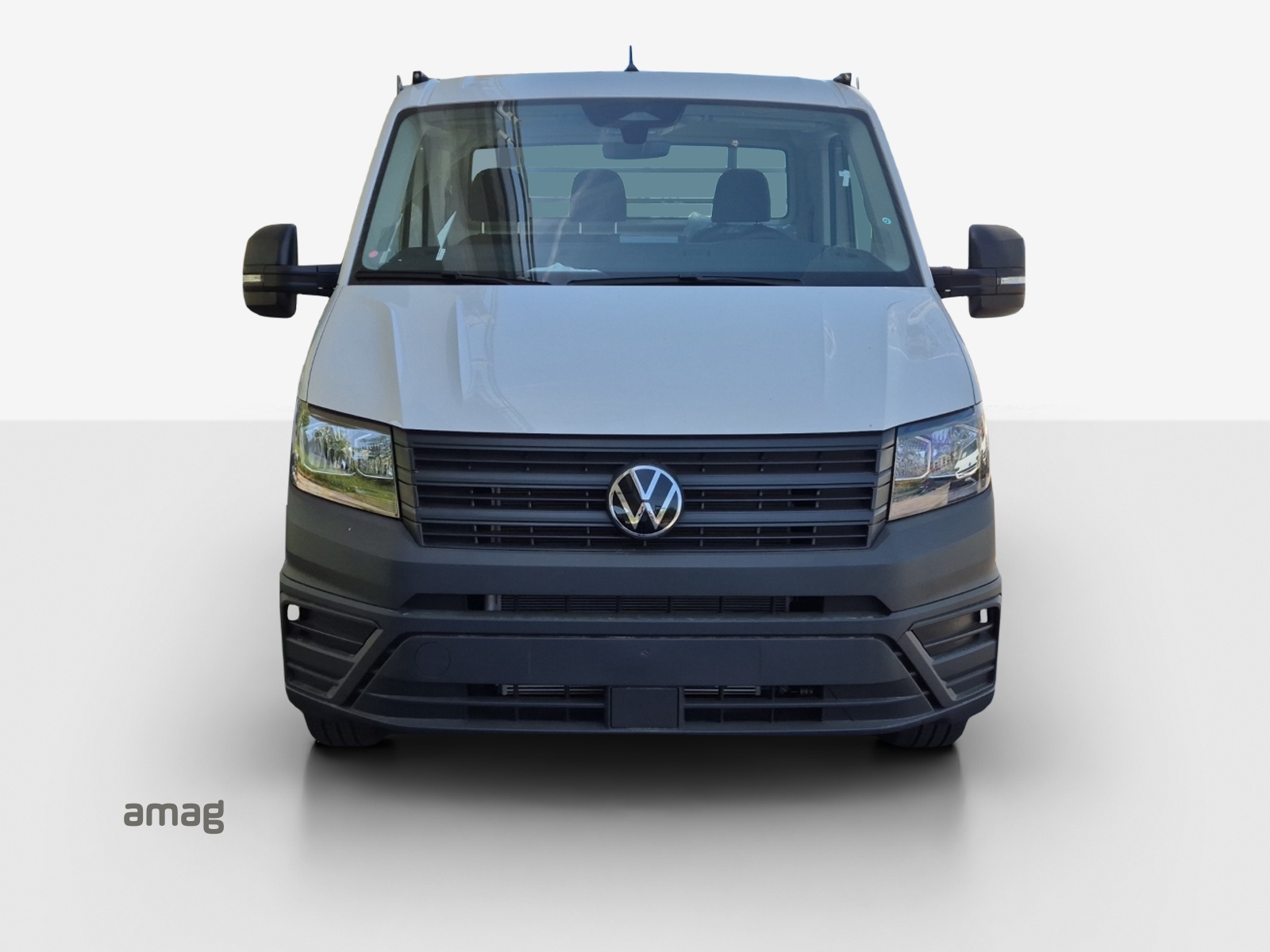VW Crafter 35 2.0 TDI Kipp./Prits./Koffer+Heb. Champion HD L3 A-image-6