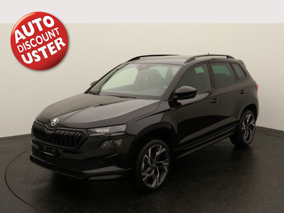 SKODA Karoq 1.5 TSI SportLine DSG