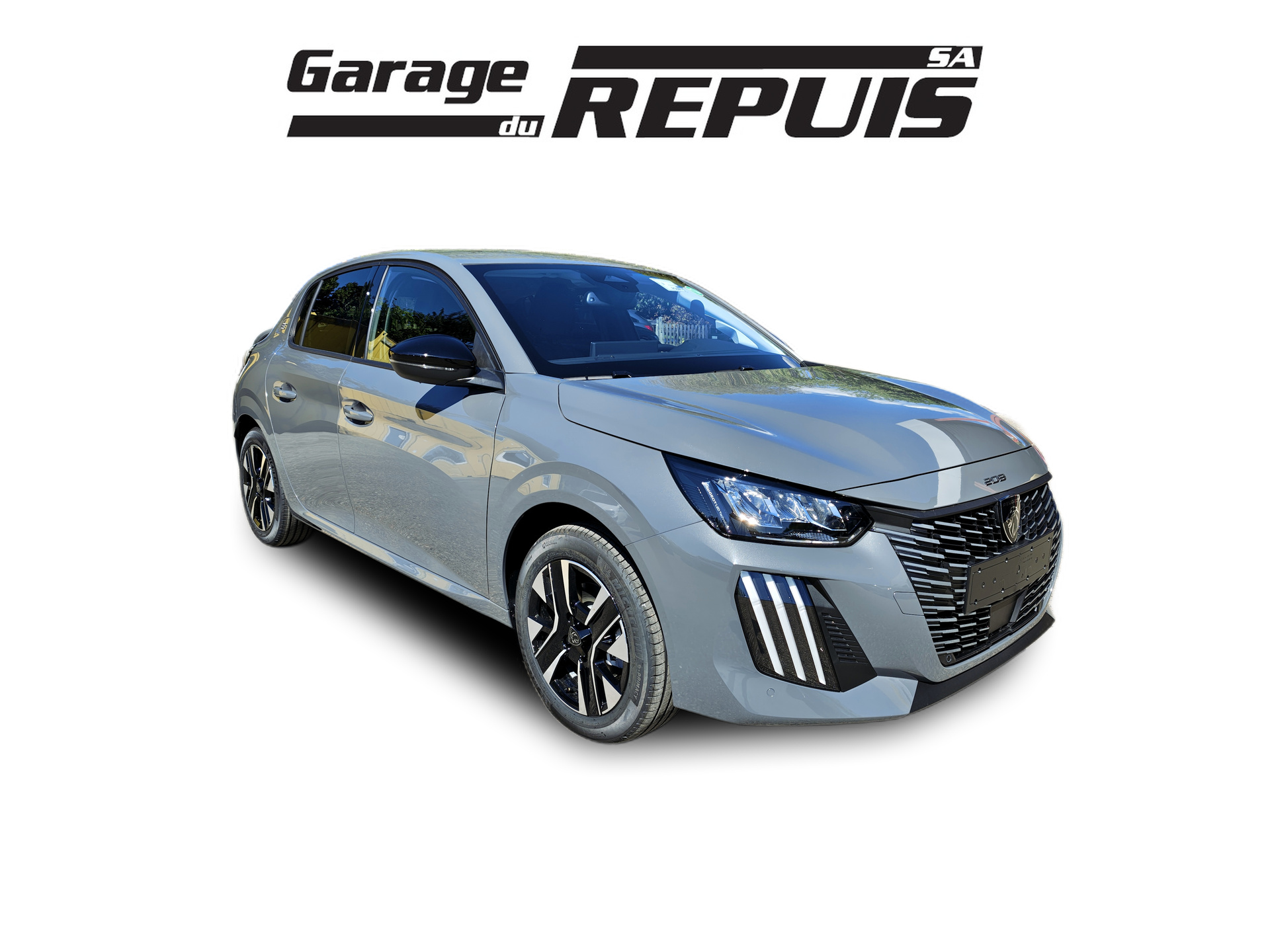 PEUGEOT 208 e-Allure