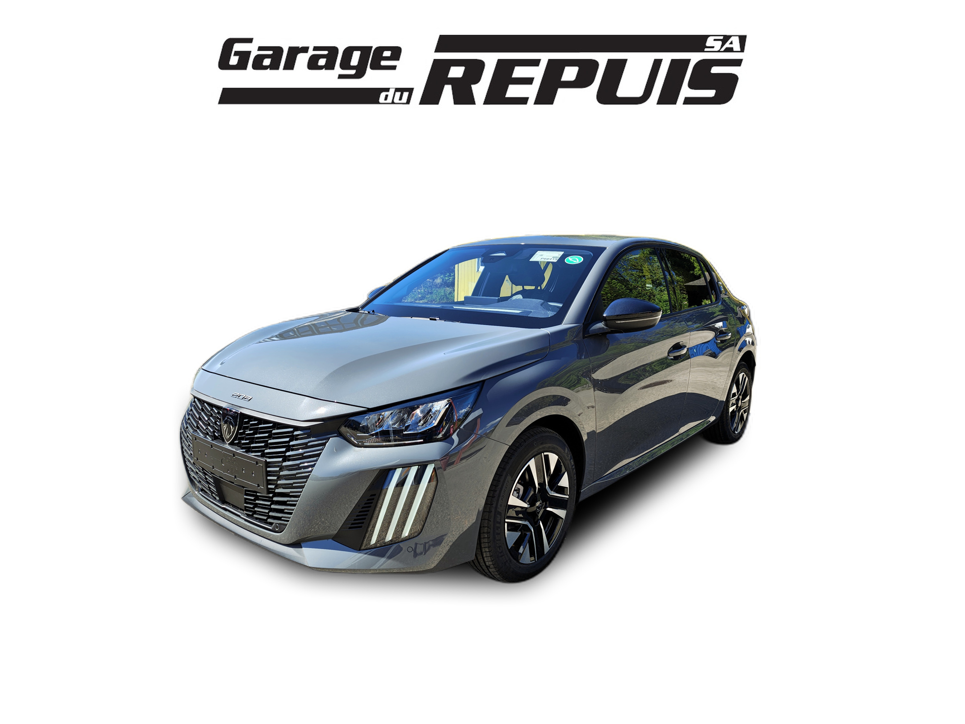 PEUGEOT 208 e-Allure-image-4