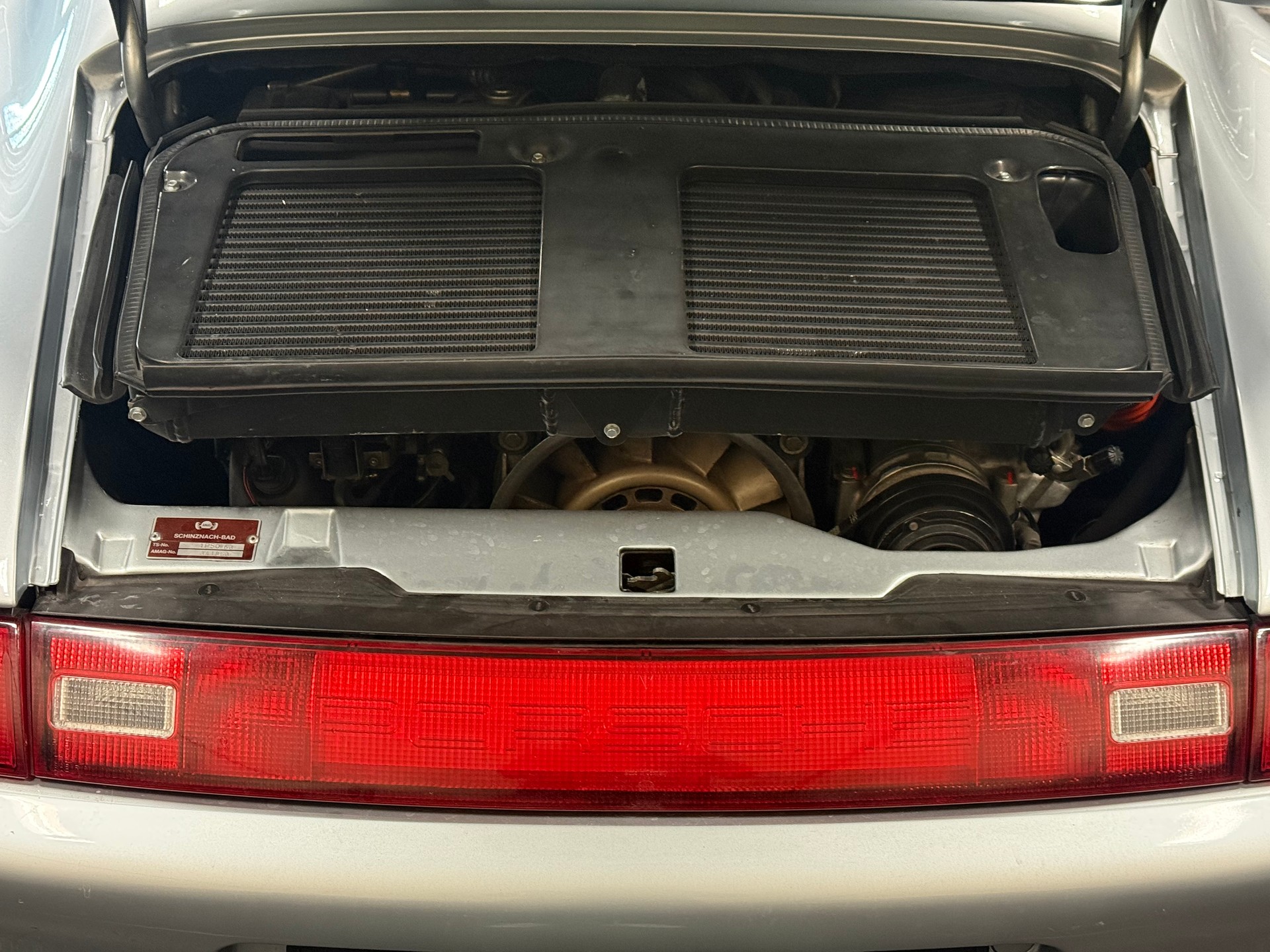 PORSCHE 911 RUF Turbo-image-7