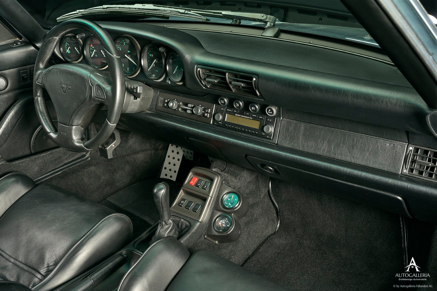 PORSCHE 911 RUF Turbo-image-10