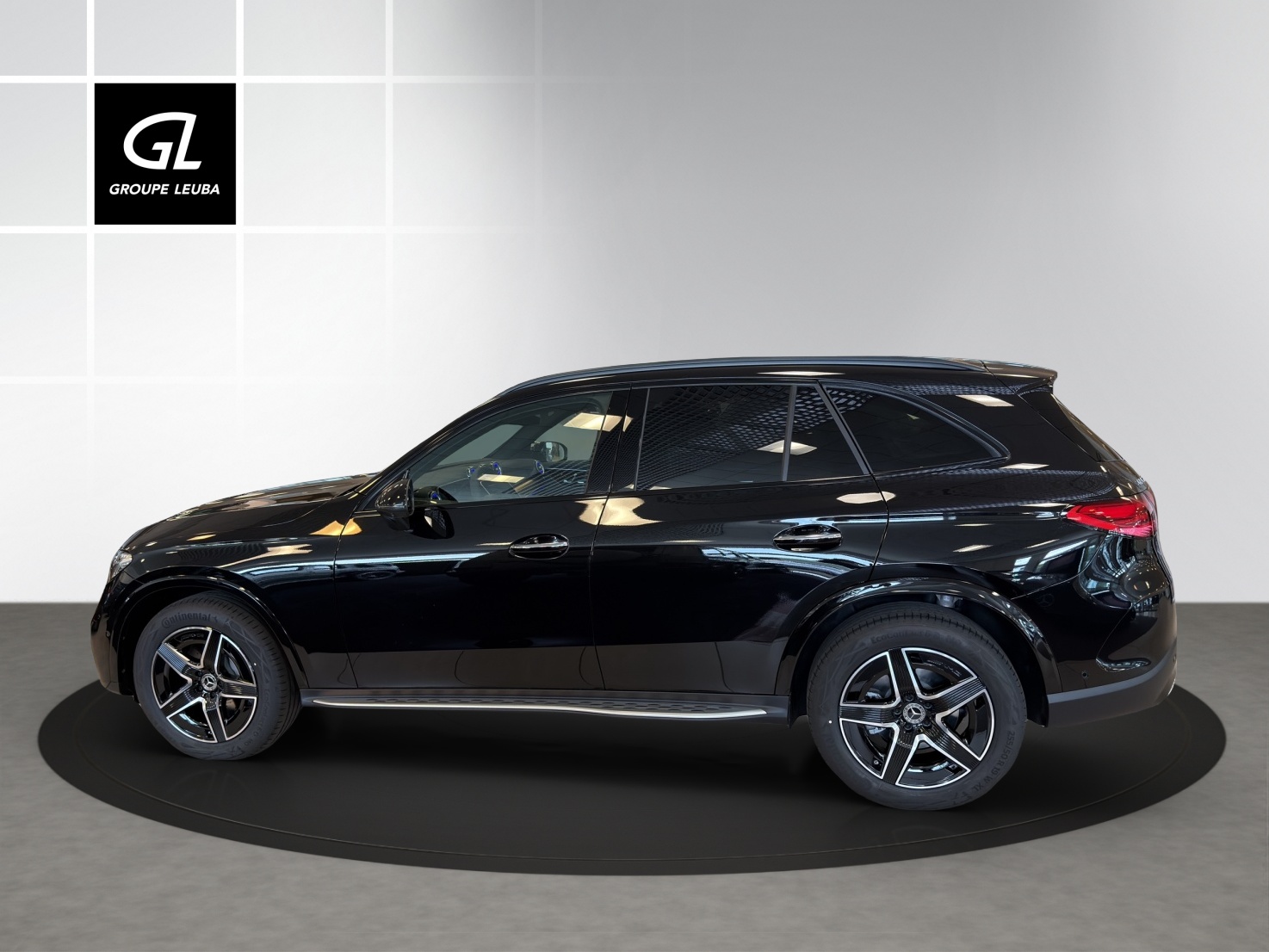 Image MERCEDES-BENZ GLC-220 GLC 220 d 4Matic 9G-Tronic