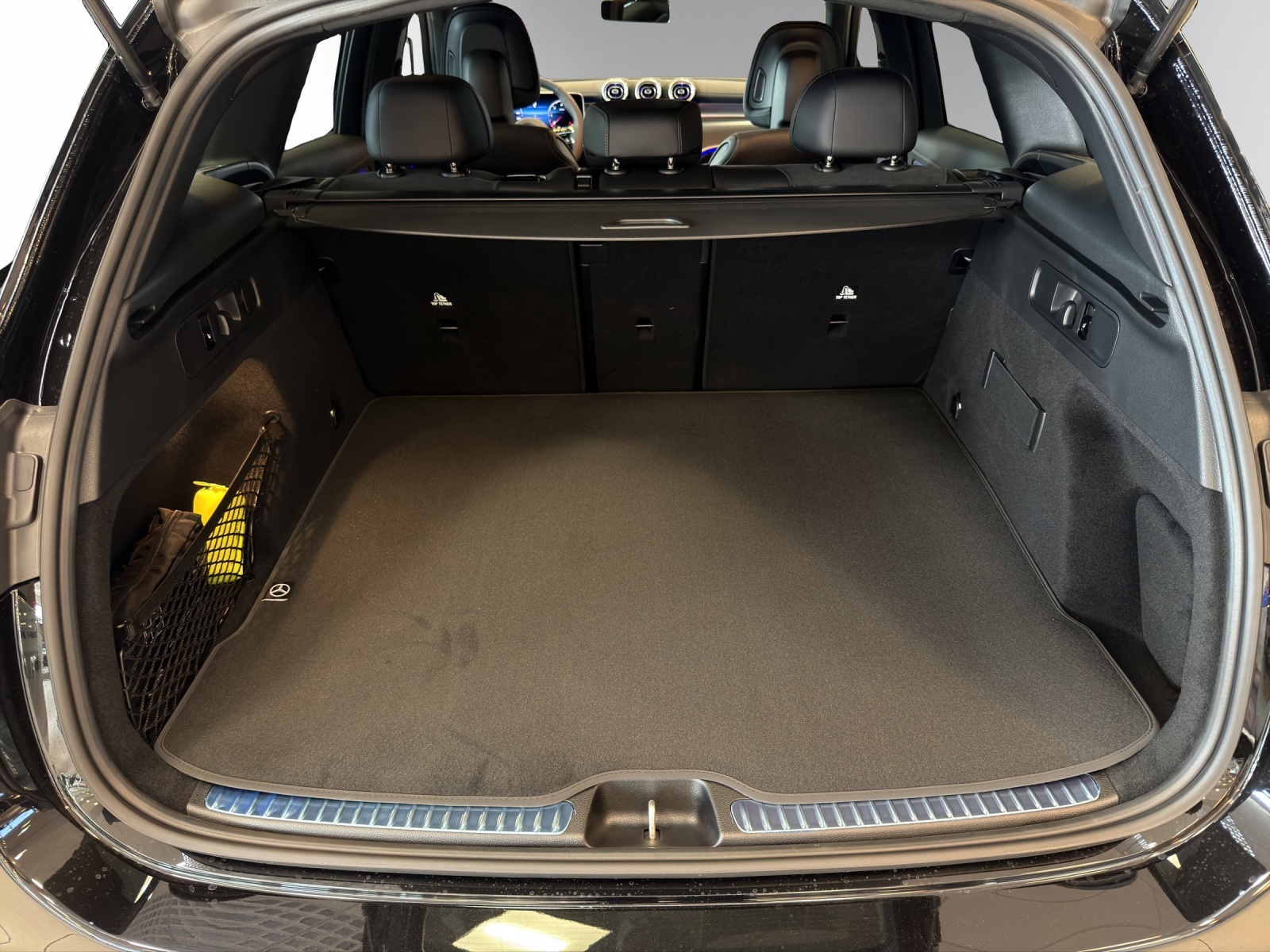 Image MERCEDES-BENZ GLC-220 GLC 220 d 4Matic 9G-Tronic
