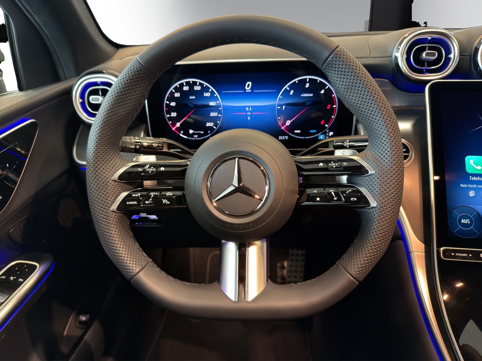 Image MERCEDES-BENZ GLC-220 GLC 220 d 4Matic 9G-Tronic