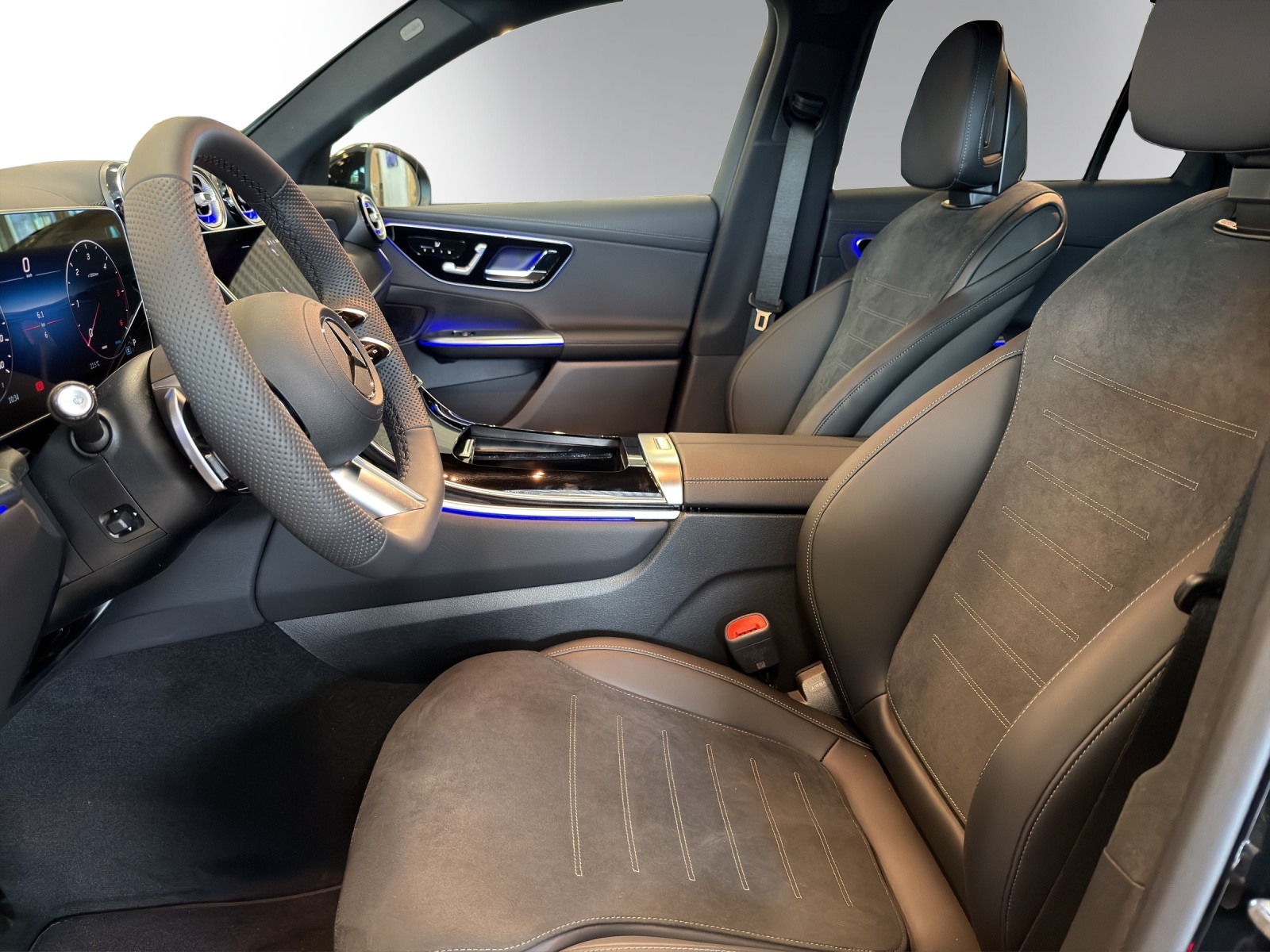 Image MERCEDES-BENZ GLC-220 GLC 220 d 4Matic 9G-Tronic