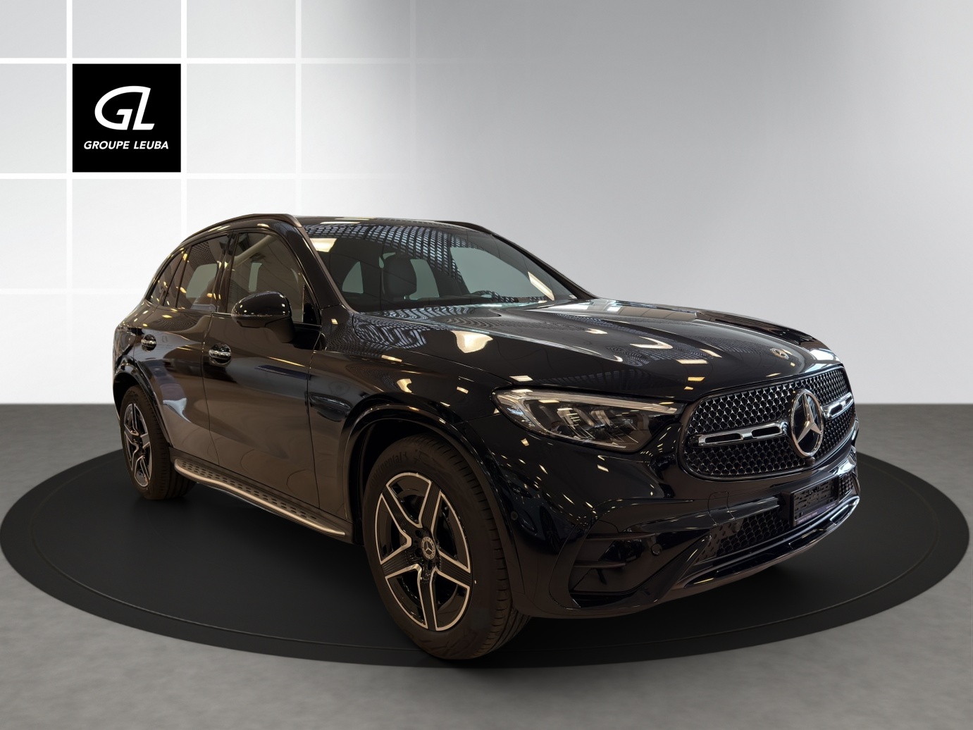 Photo MERCEDES-BENZ GLC-220 GLC 220 d 4Matic 9G-Tronic