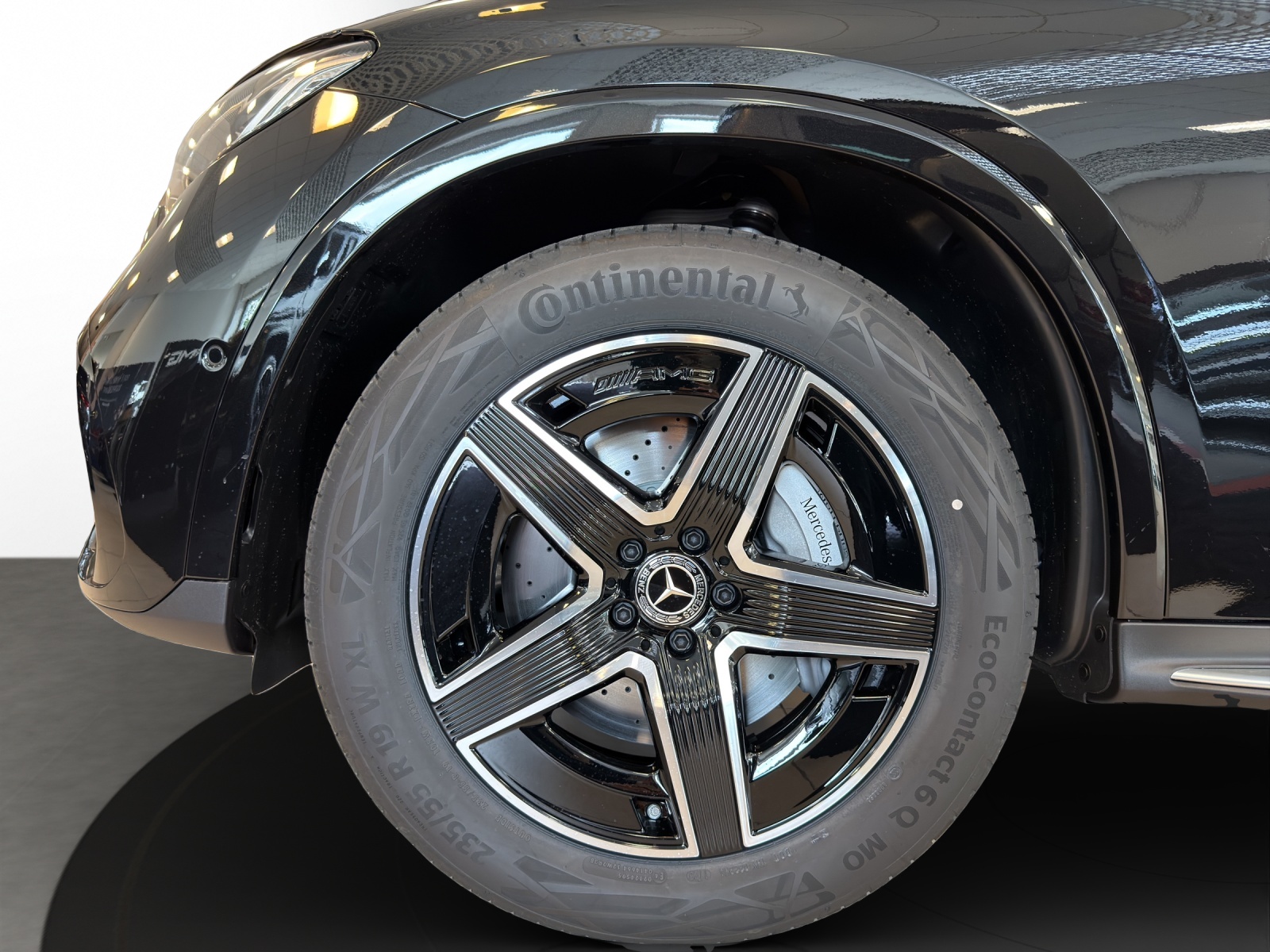 Image MERCEDES-BENZ GLC-220 GLC 220 d 4Matic 9G-Tronic