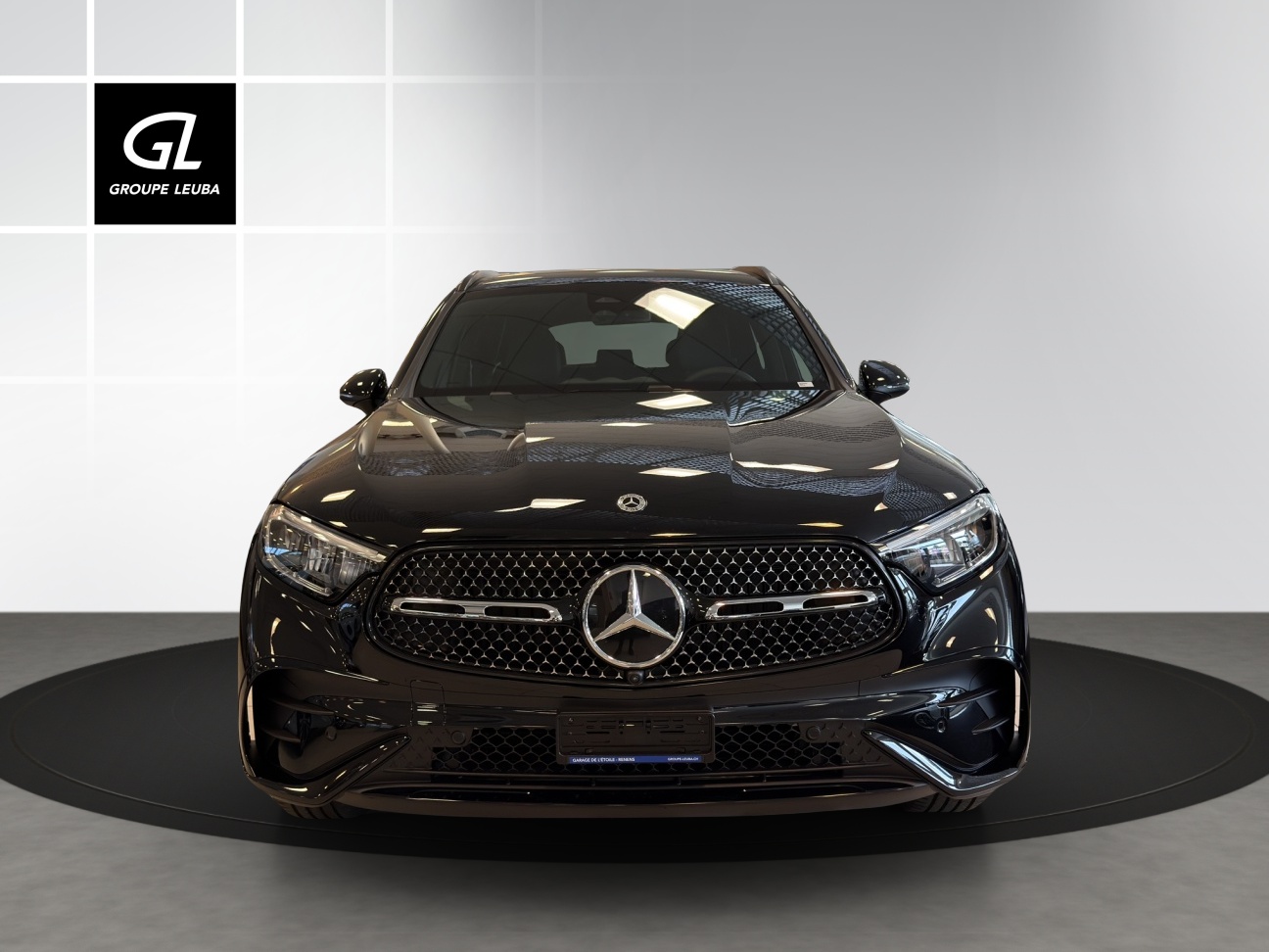 Image MERCEDES-BENZ GLC-220 GLC 220 d 4Matic 9G-Tronic