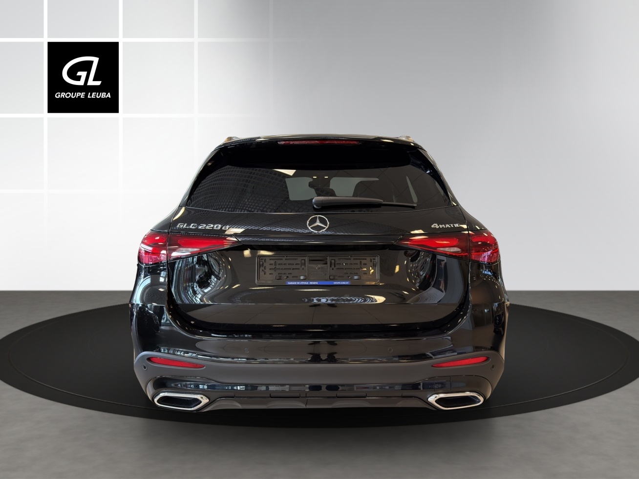Image MERCEDES-BENZ GLC-220 GLC 220 d 4Matic 9G-Tronic