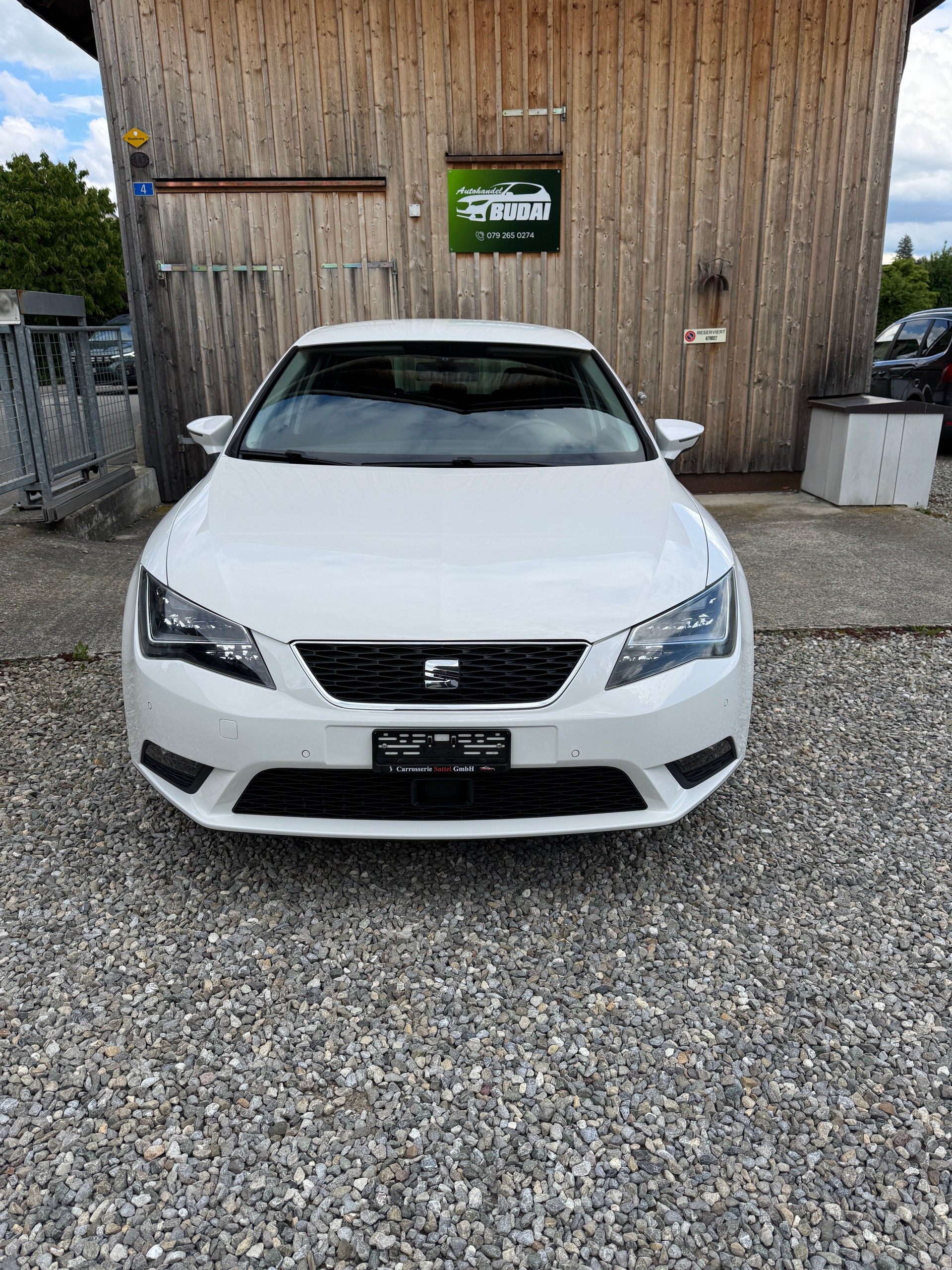 SEAT Leon 2.0 TDI Style DSG-image-1