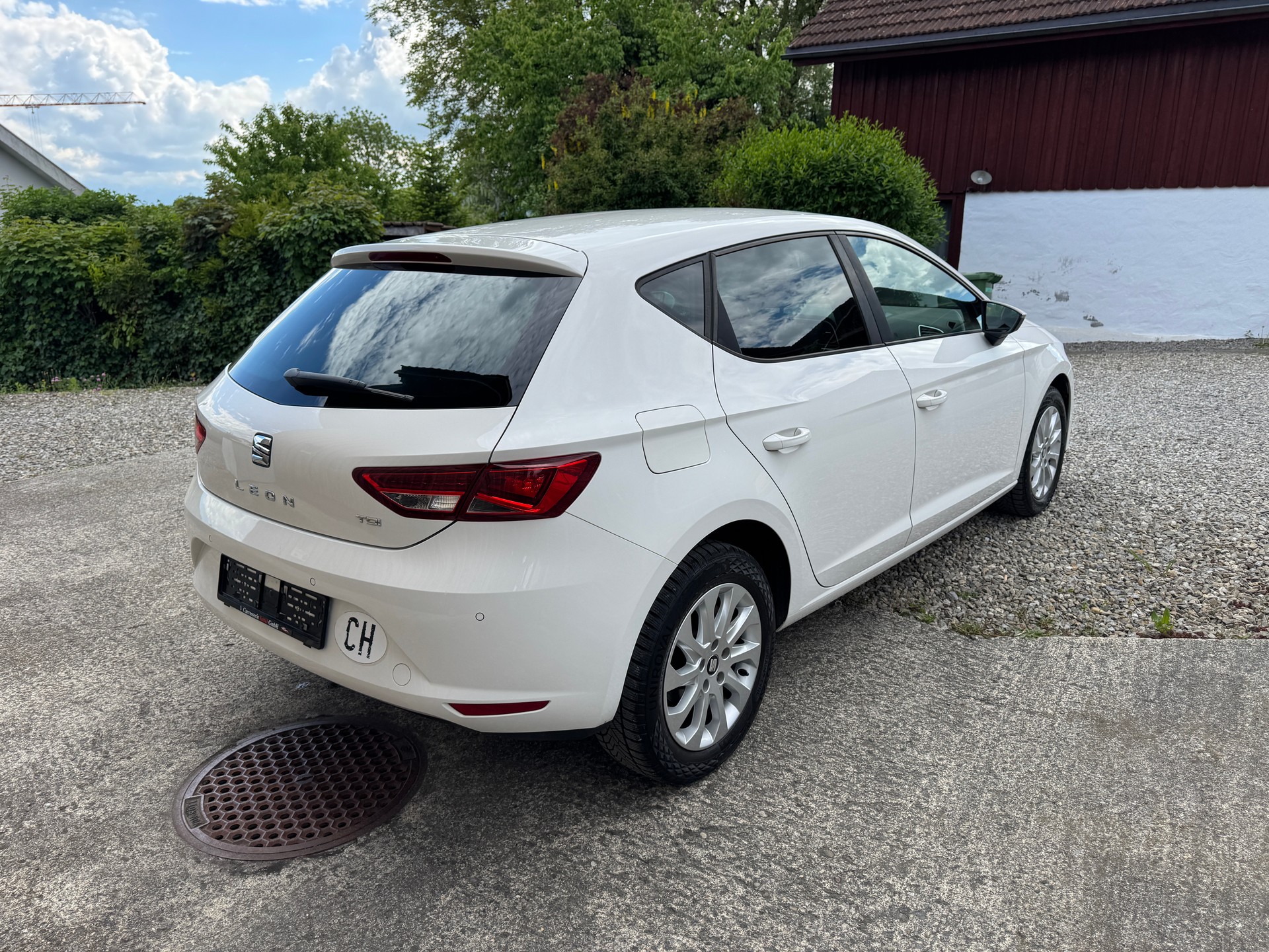 SEAT Leon 2.0 TDI Style DSG-image-3