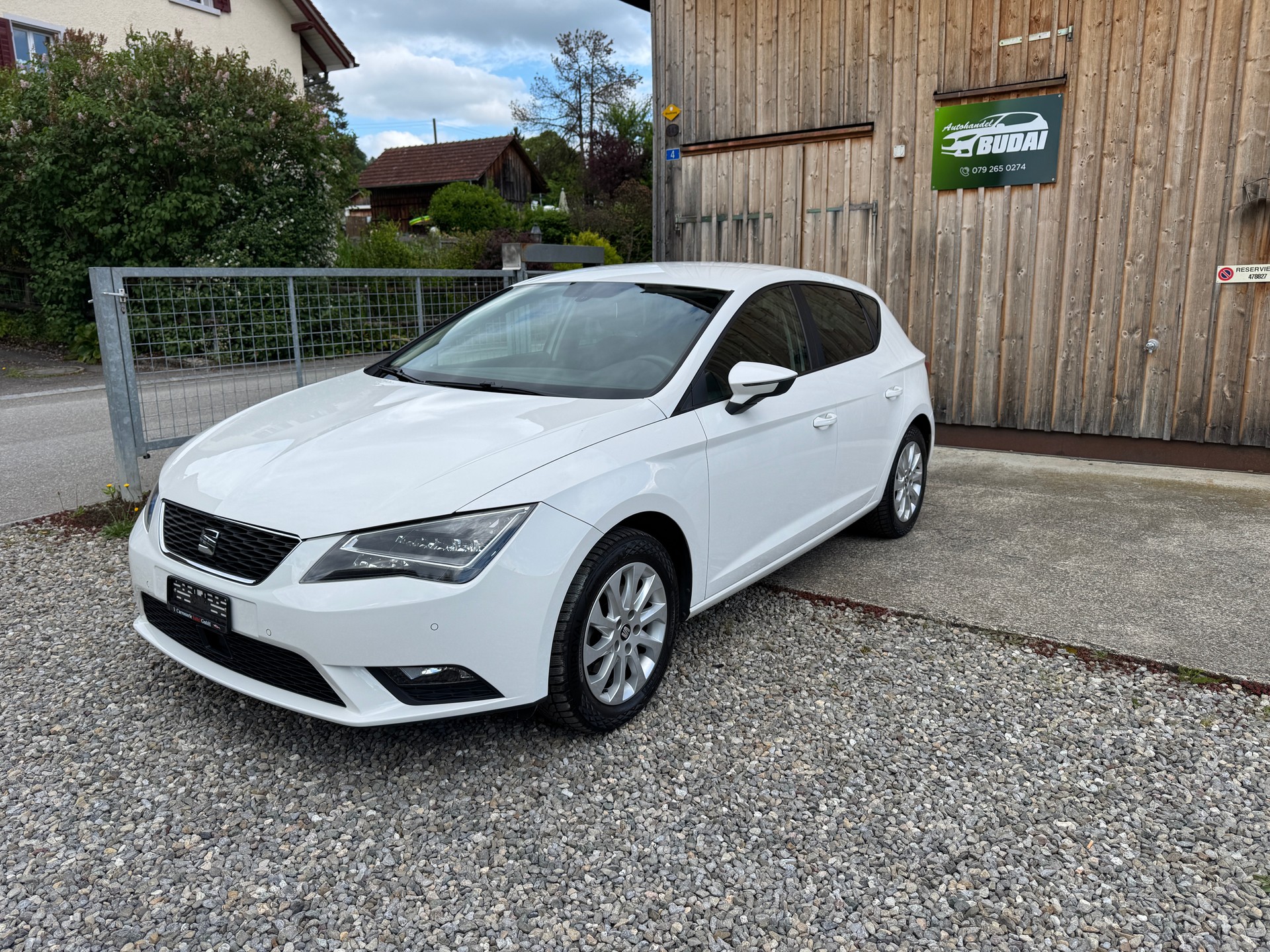 SEAT Leon 2.0 TDI Style DSG