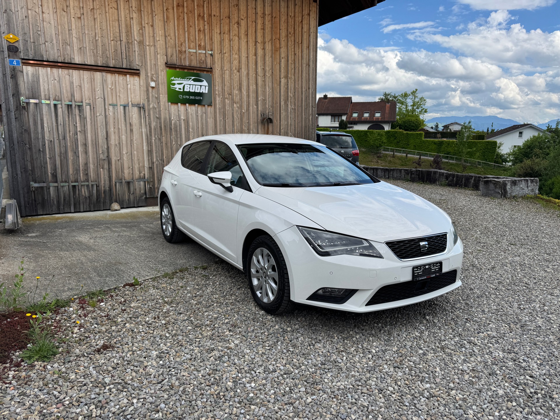 SEAT Leon 2.0 TDI Style DSG-image-2
