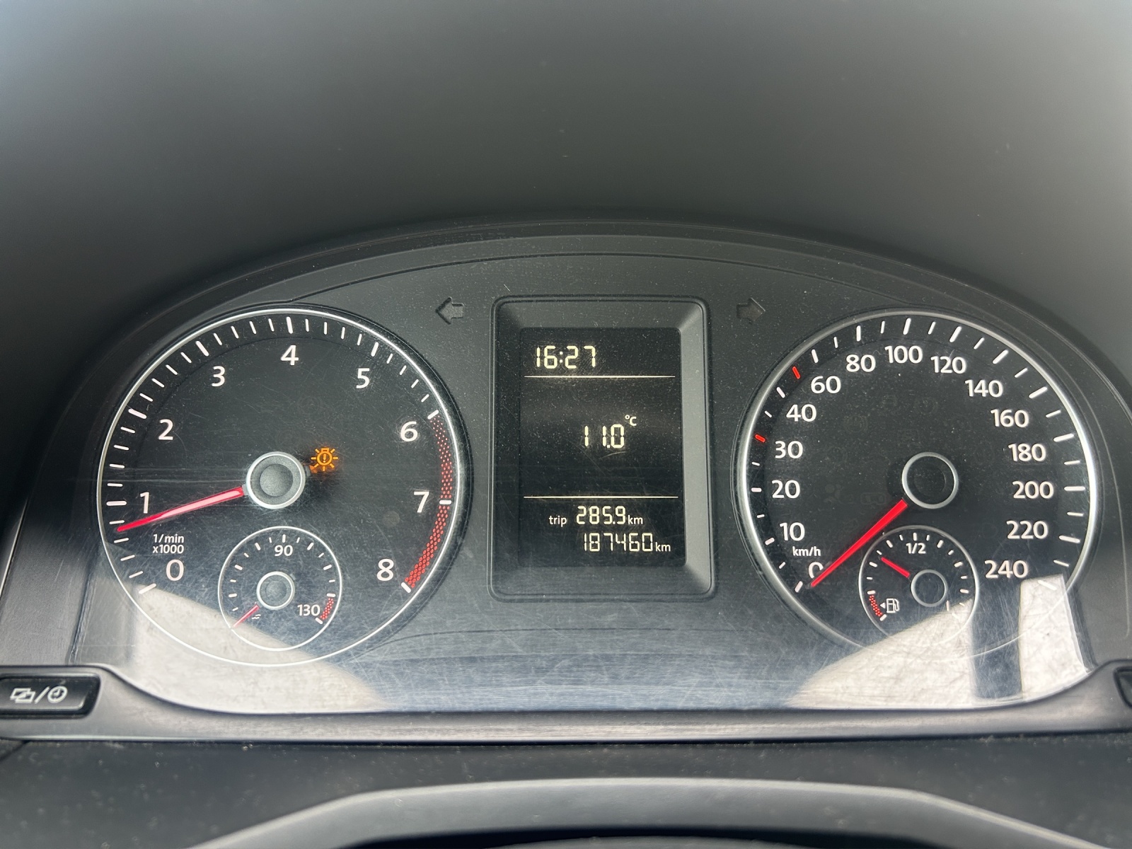 VW Caddy 1.2 TSI BlueMotion Technology-image-17