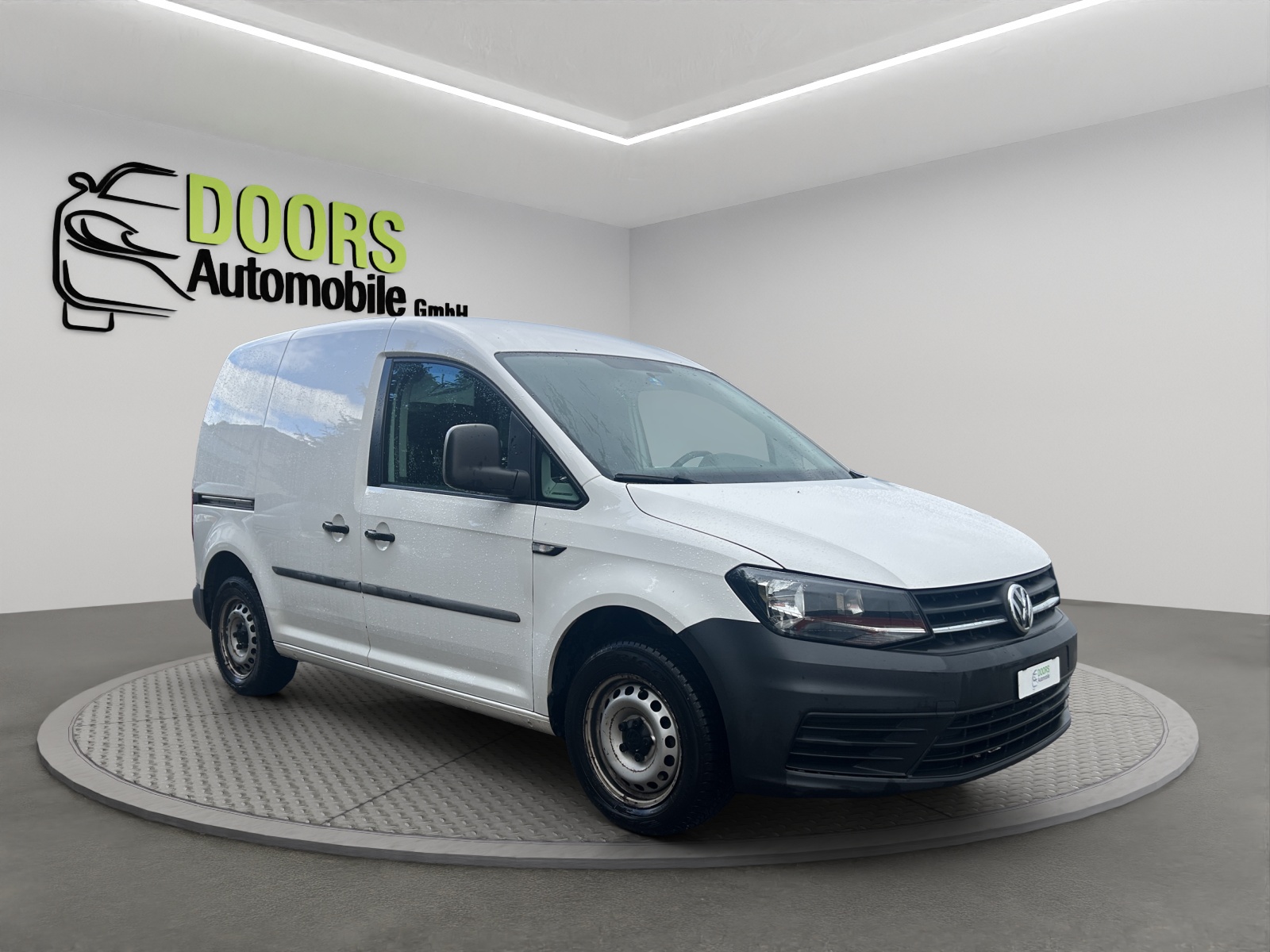 VW Caddy 1.2 TSI BlueMotion Technology