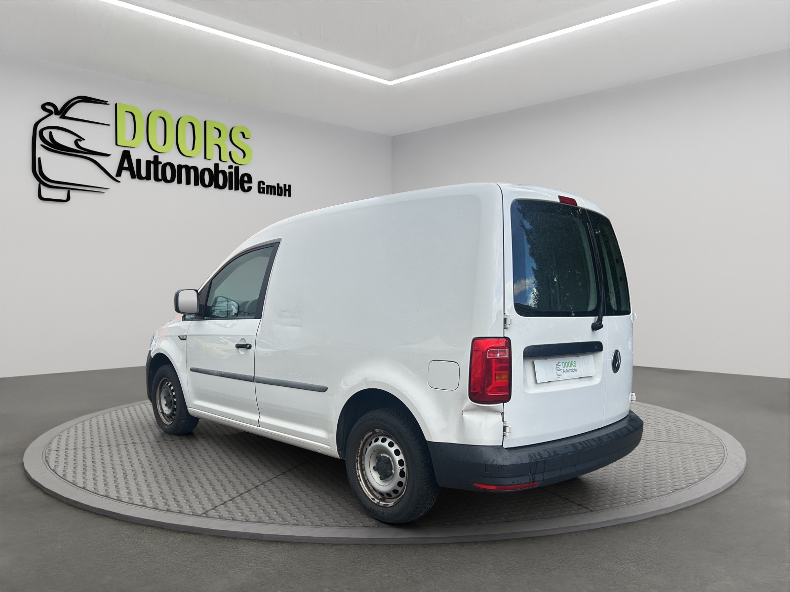 VW Caddy 1.2 TSI BlueMotion Technology-image-5
