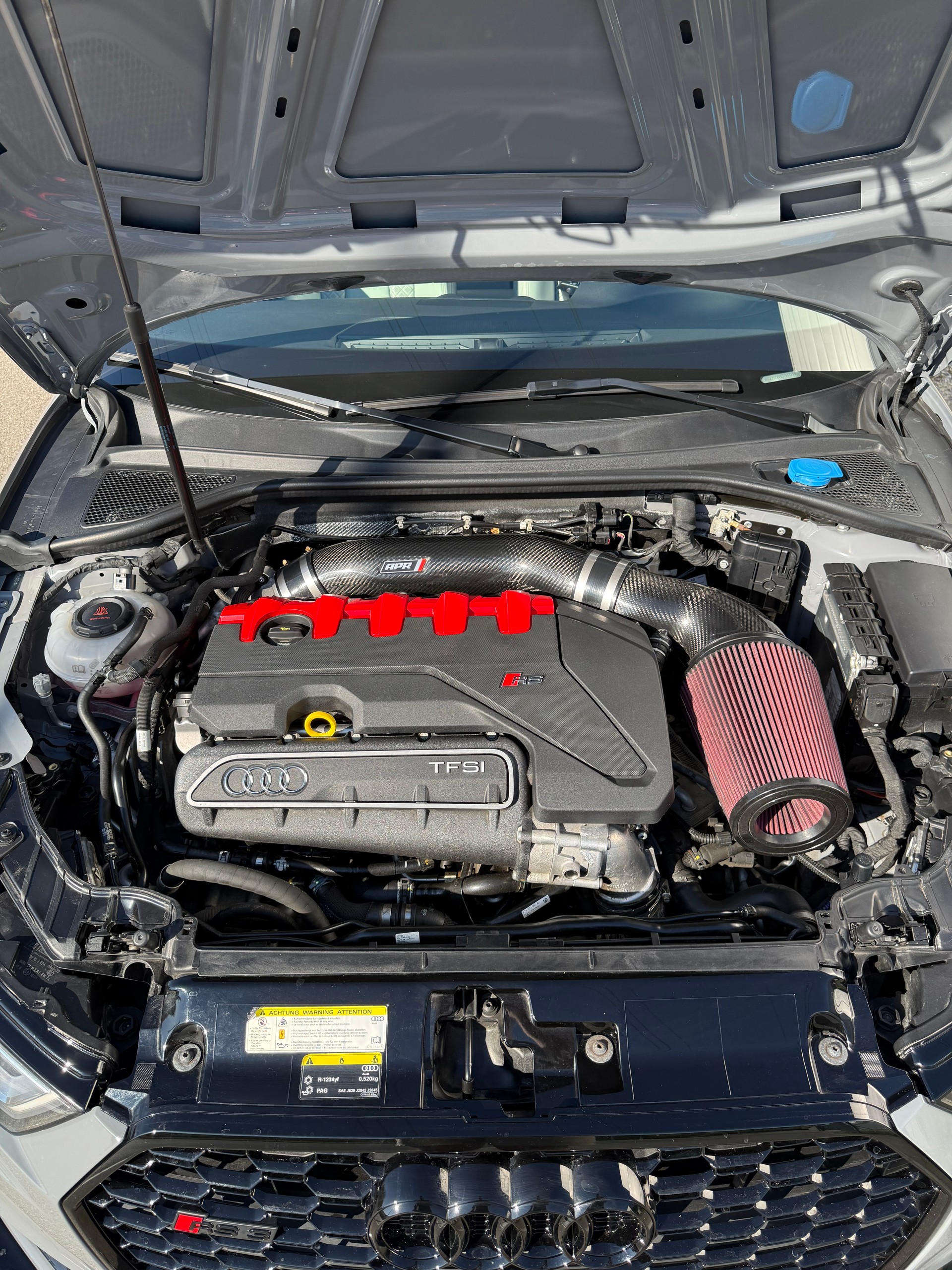 AUDI 2.5 T FSI quattro S-Tronic Ohne OPF Sedan-image-5
