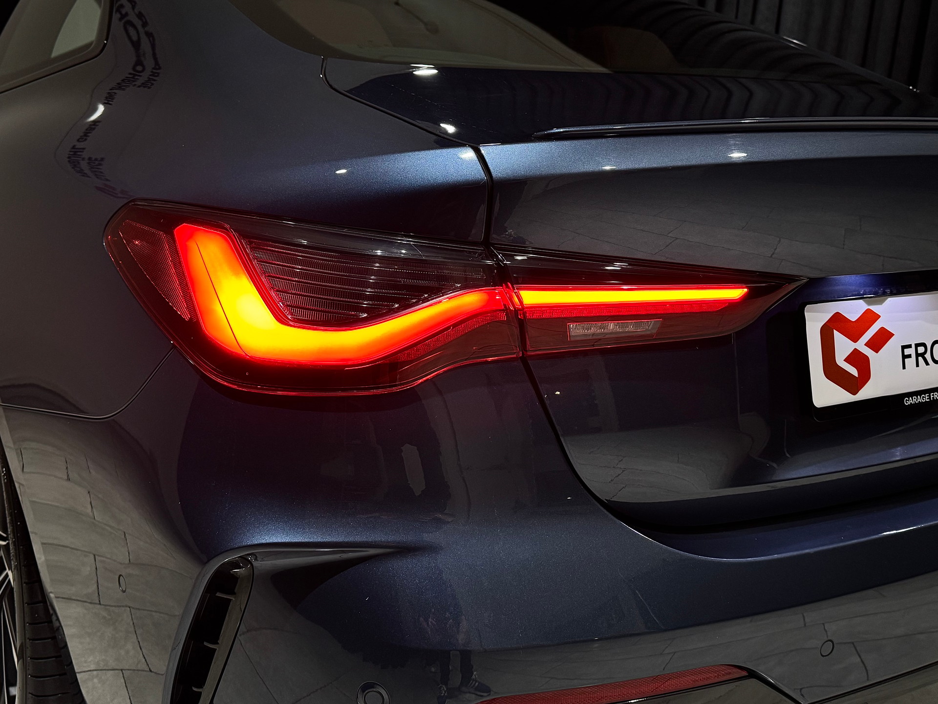 BMW 420i Coupé M Sport PRO Steptronic | CH Fahrzeug | 1.Hand |-image-11