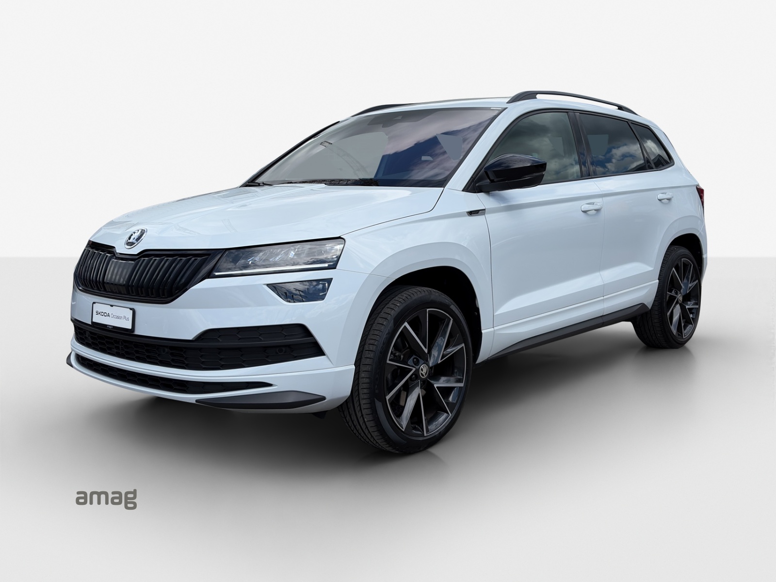 SKODA Karoq 2.0 TSI SportLine 4x4 DSG-image-0